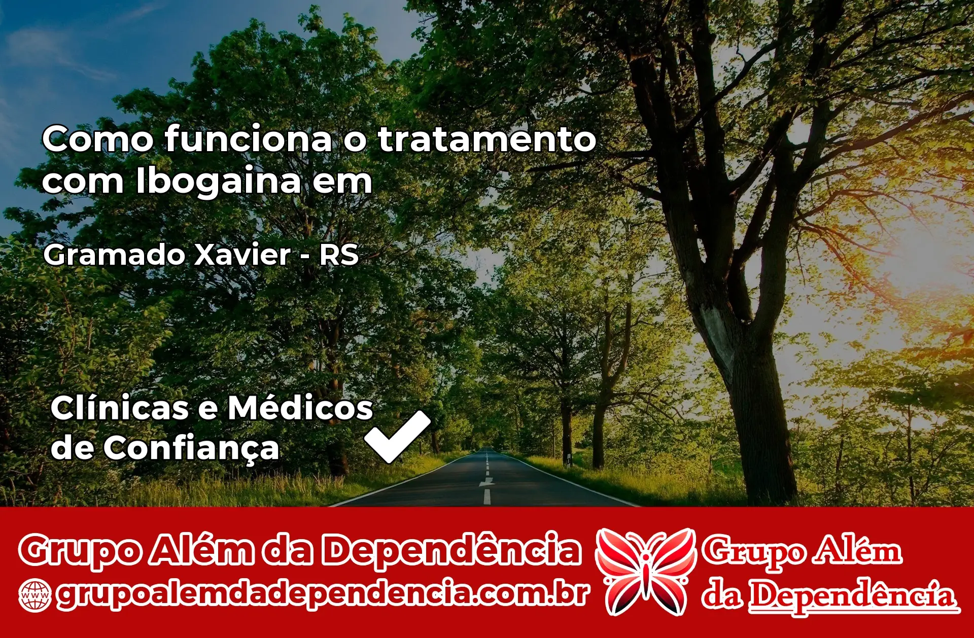 Como Funciona Ibogaína em Gramado Xavier – RS