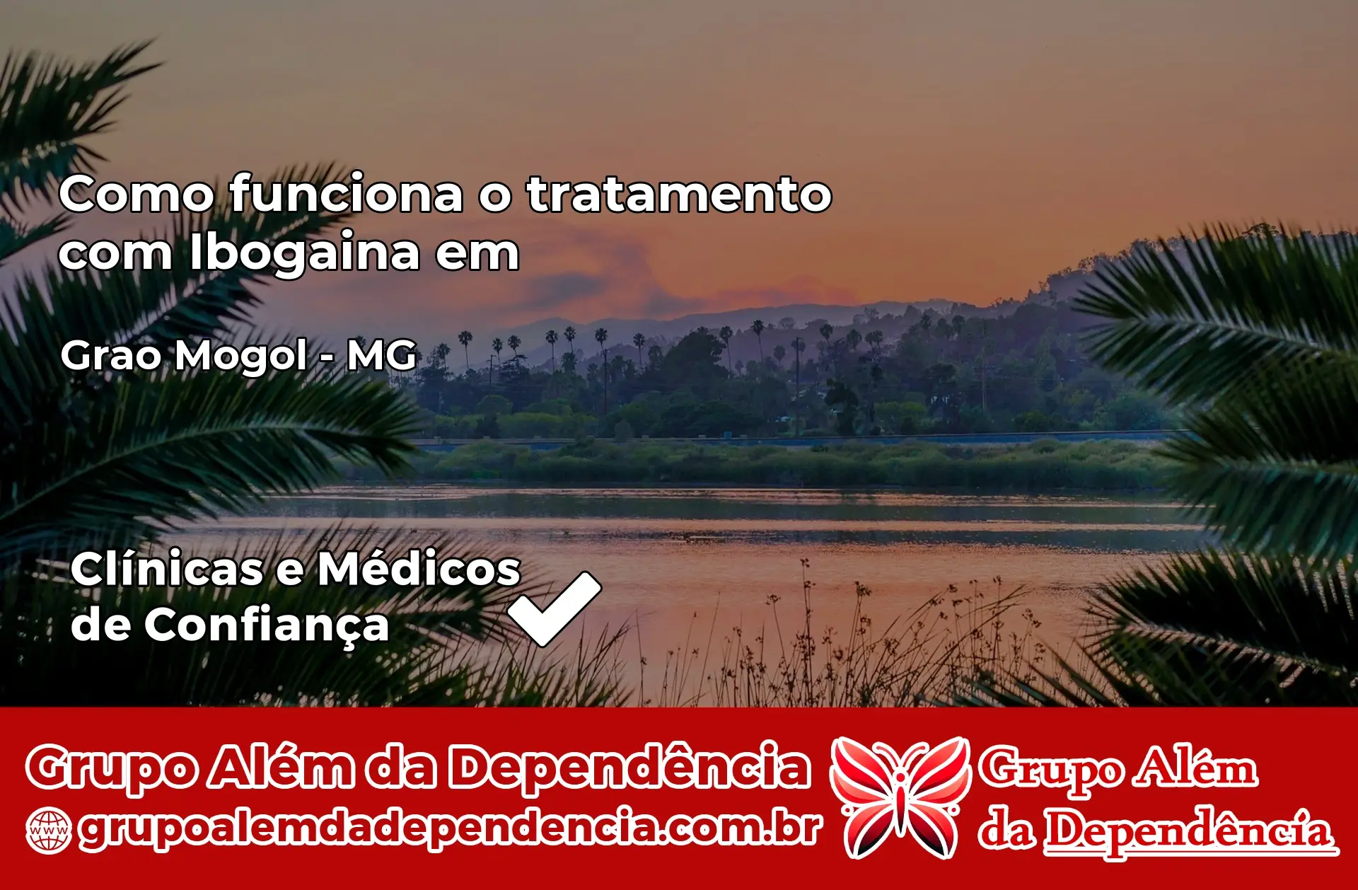 Como Funciona Ibogaína em Grão Mogol – MG