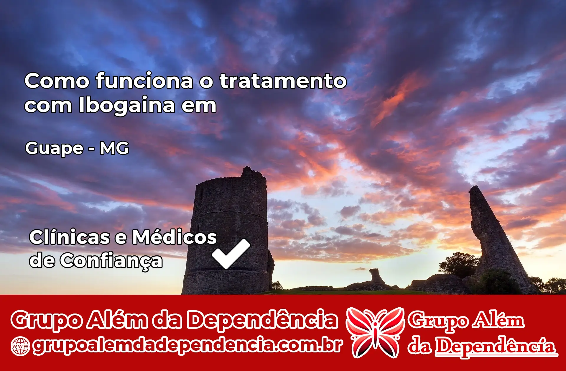 Como Funciona Ibogaína em Guapé – MG