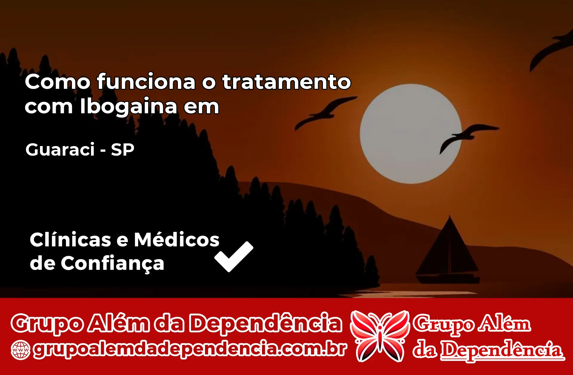 Como Funciona Ibogaína em Guaraci – SP