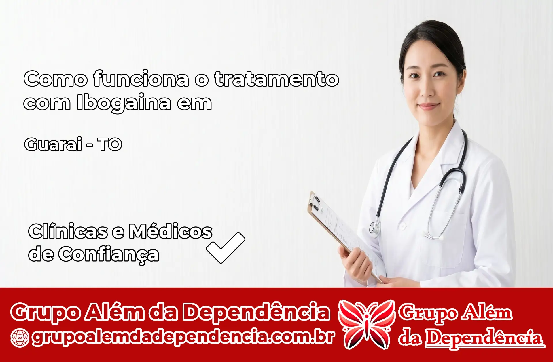 Como Funciona Ibogaína em Guaraí – TO