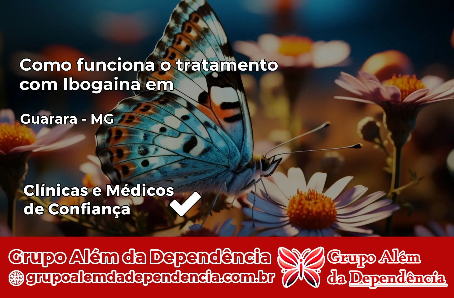 Como Funciona Ibogaína em Guarará – MG