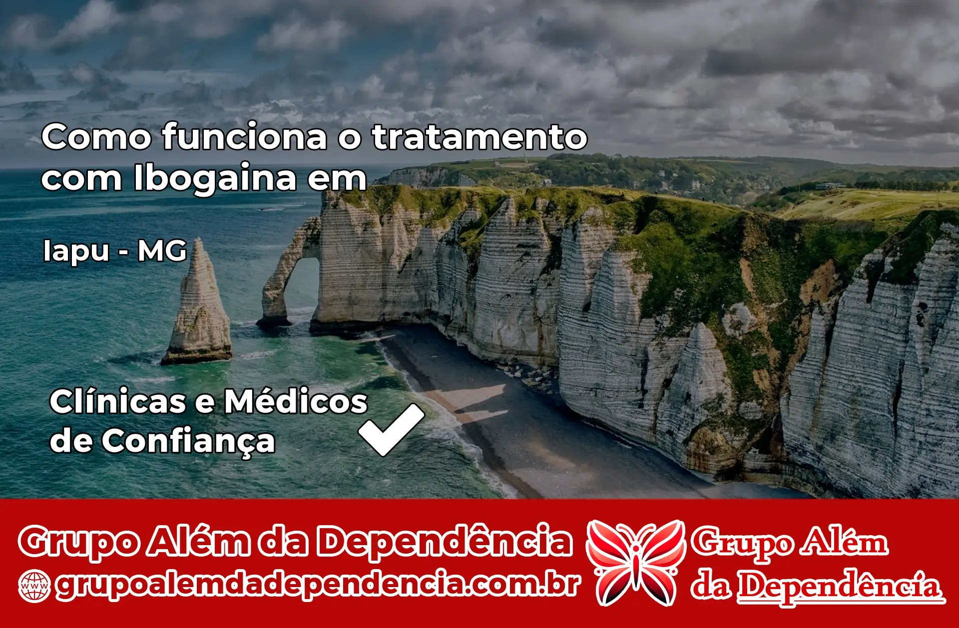 Como Funciona Ibogaína em Iapu – MG