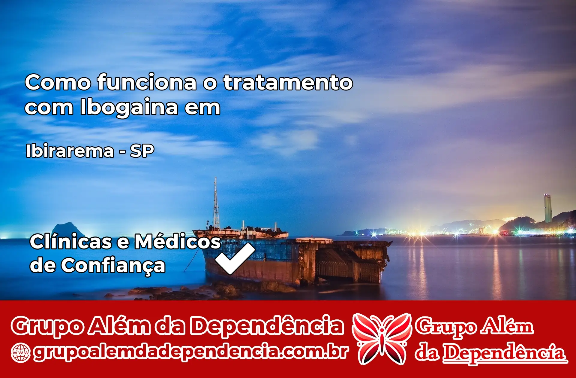 Como Funciona Ibogaína em Ibirarema – SP