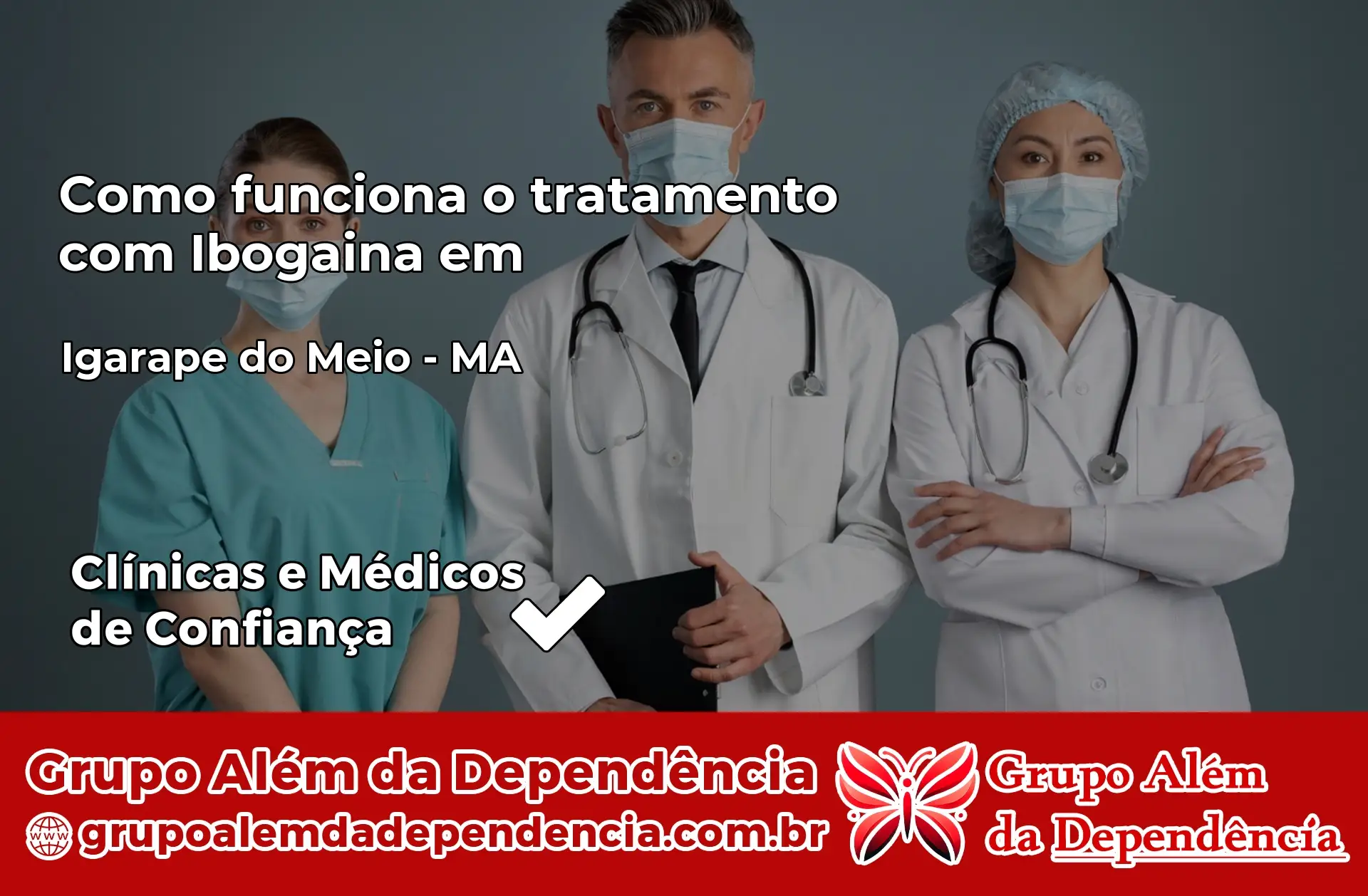 Como Funciona Ibogaína em Igarapé do Meio – MA