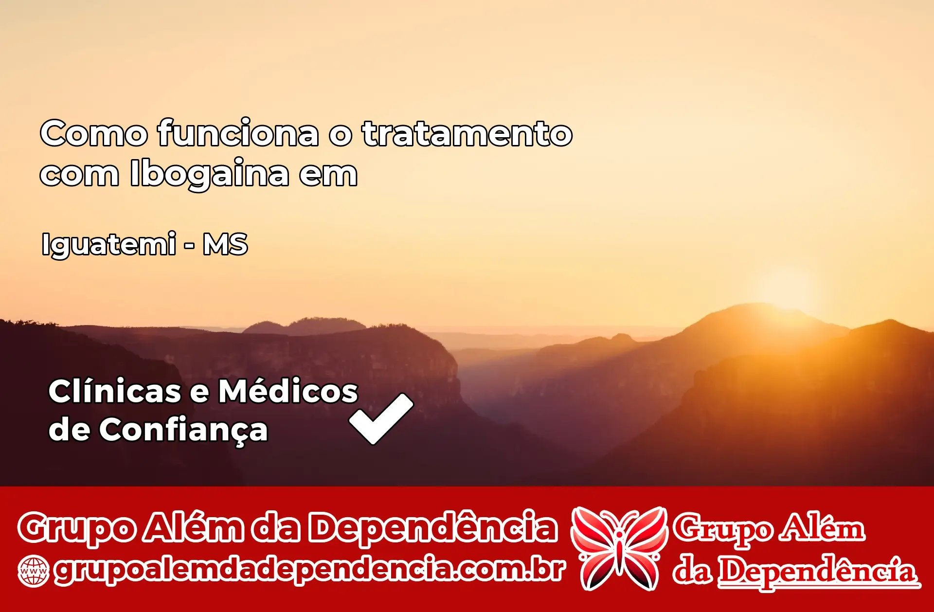 Como Funciona Ibogaína em Iguatemi – MS