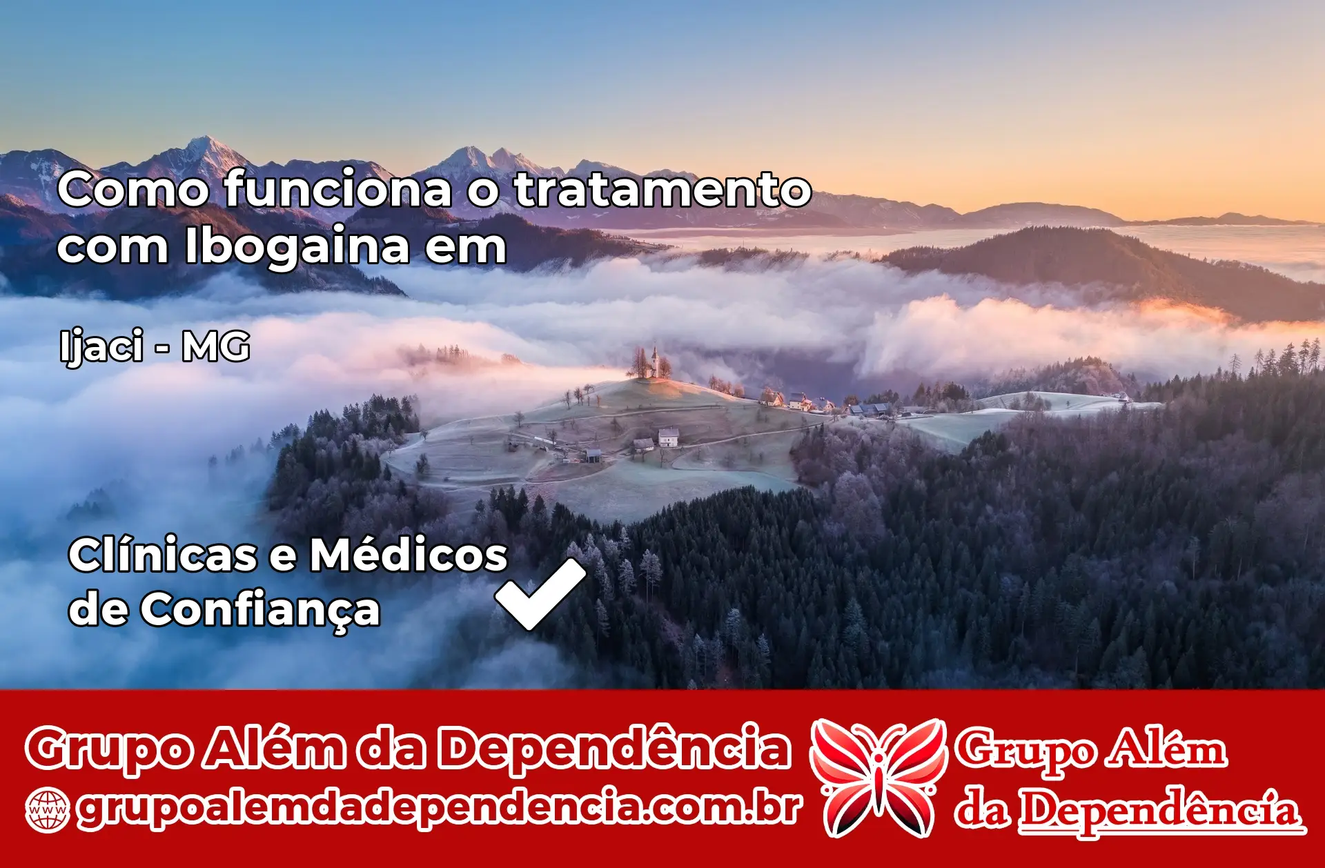 Como Funciona Ibogaína em Ijaci – MG