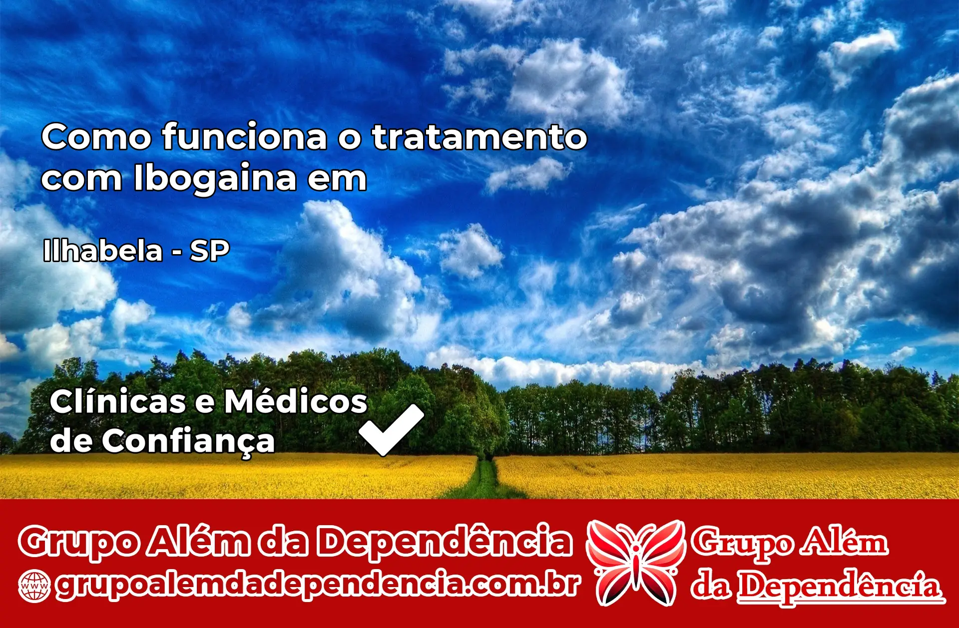 Como Funciona Ibogaína em Ilhabela – SP
