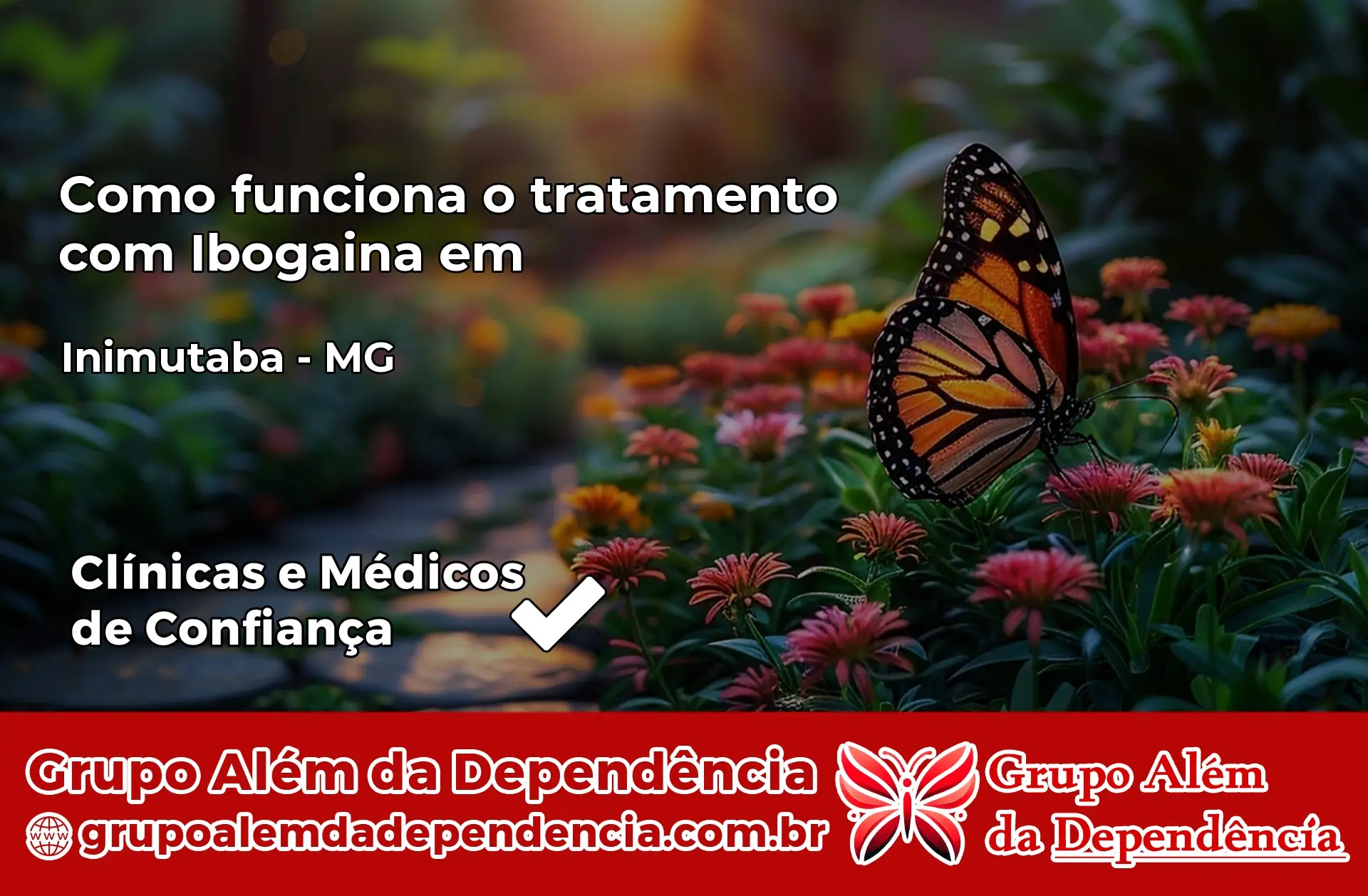 Como Funciona Ibogaína em Inimutaba – MG