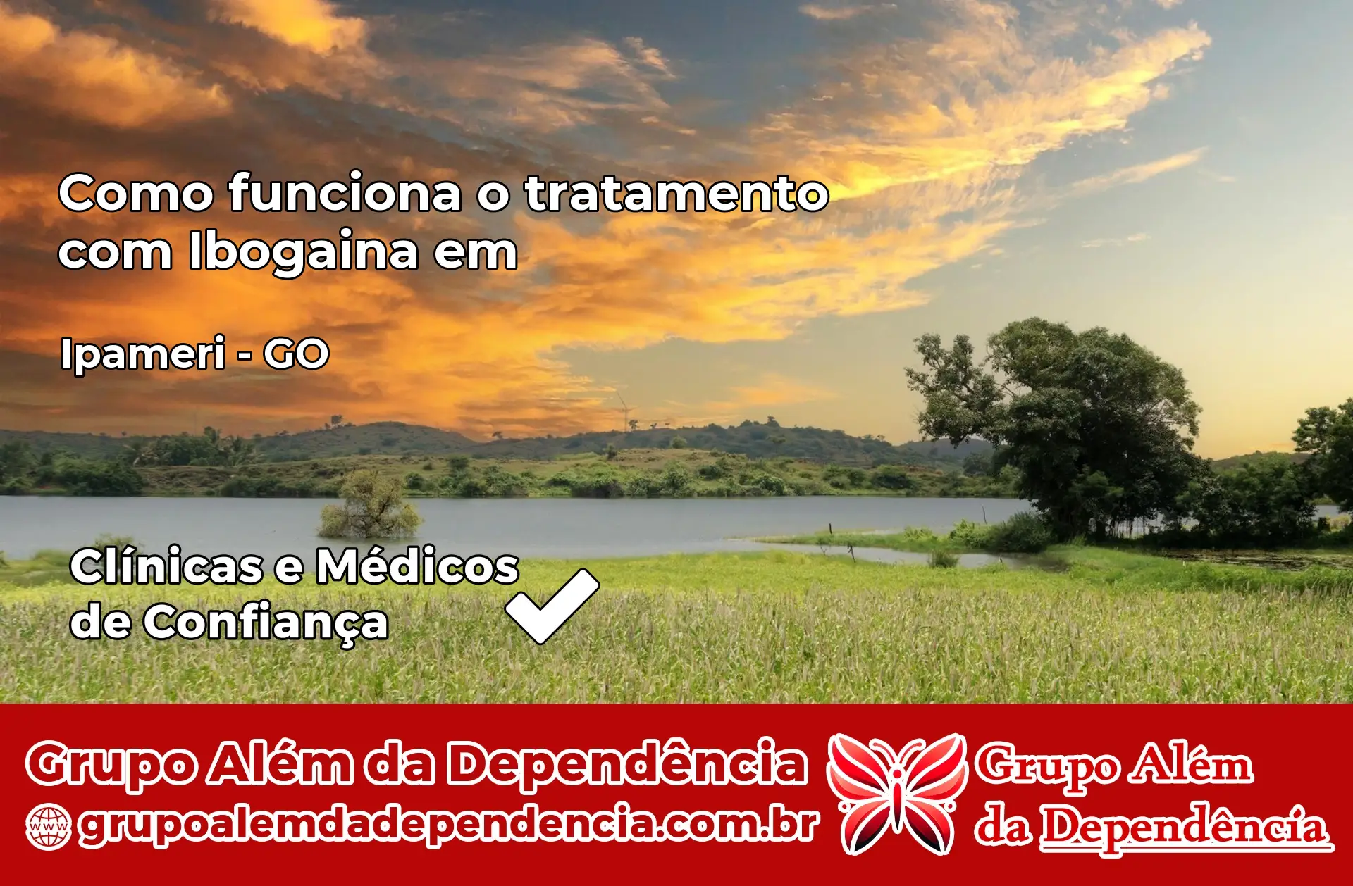 Como Funciona Ibogaína em Ipameri – GO