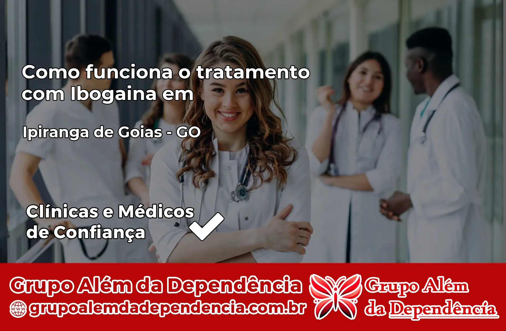 Como Funciona Ibogaína em Ipiranga de Goiás – GO