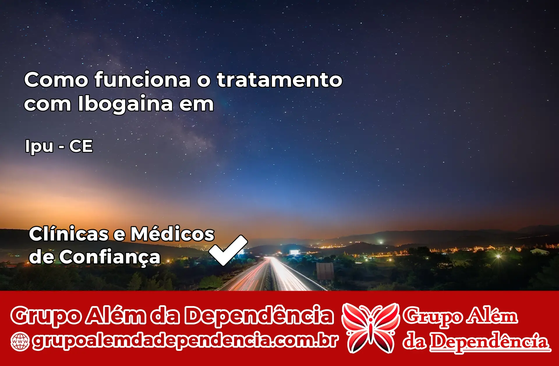 Como Funciona Ibogaína em Ipu – CE