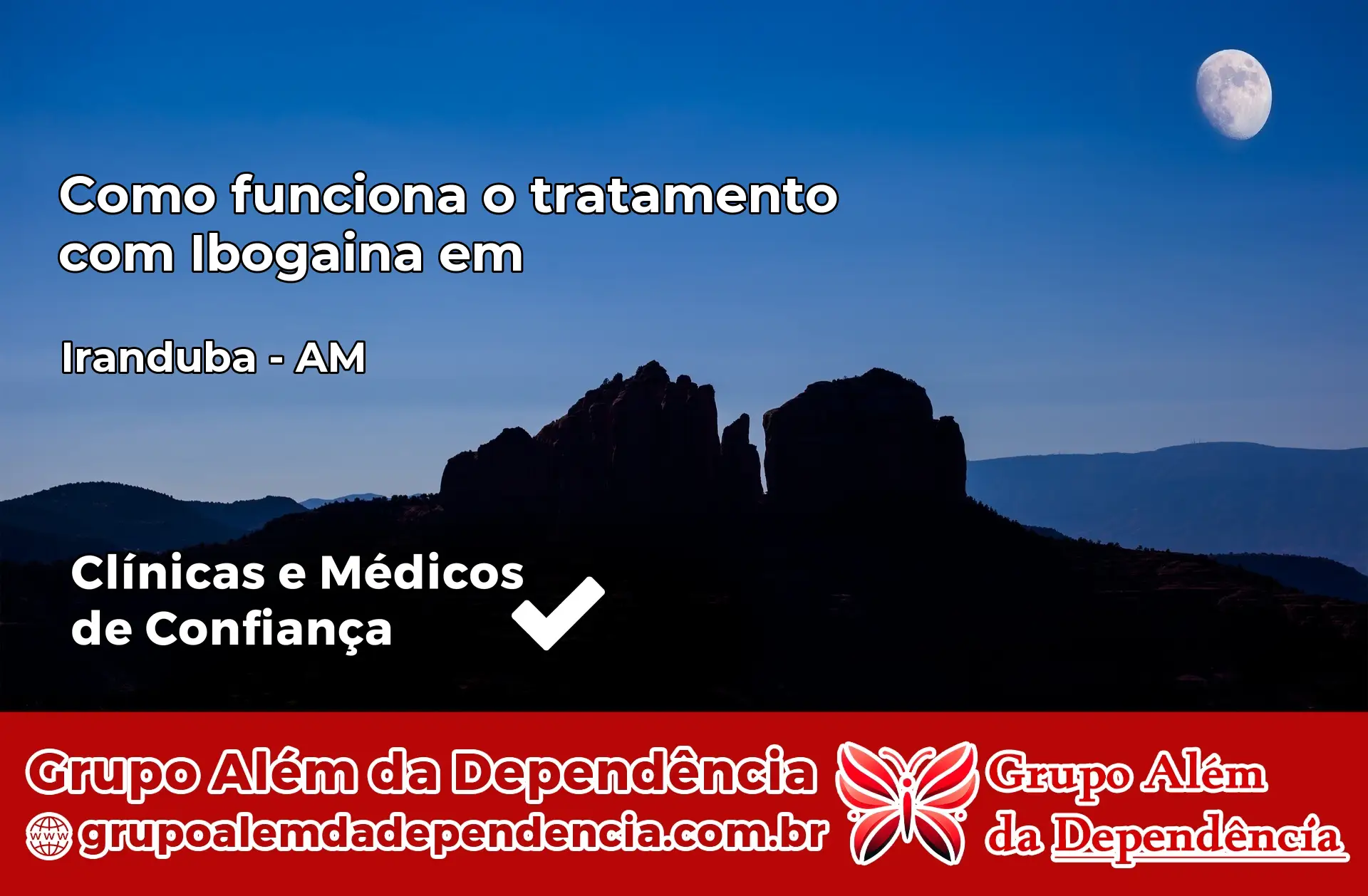 Como Funciona Ibogaína em Iranduba – AM