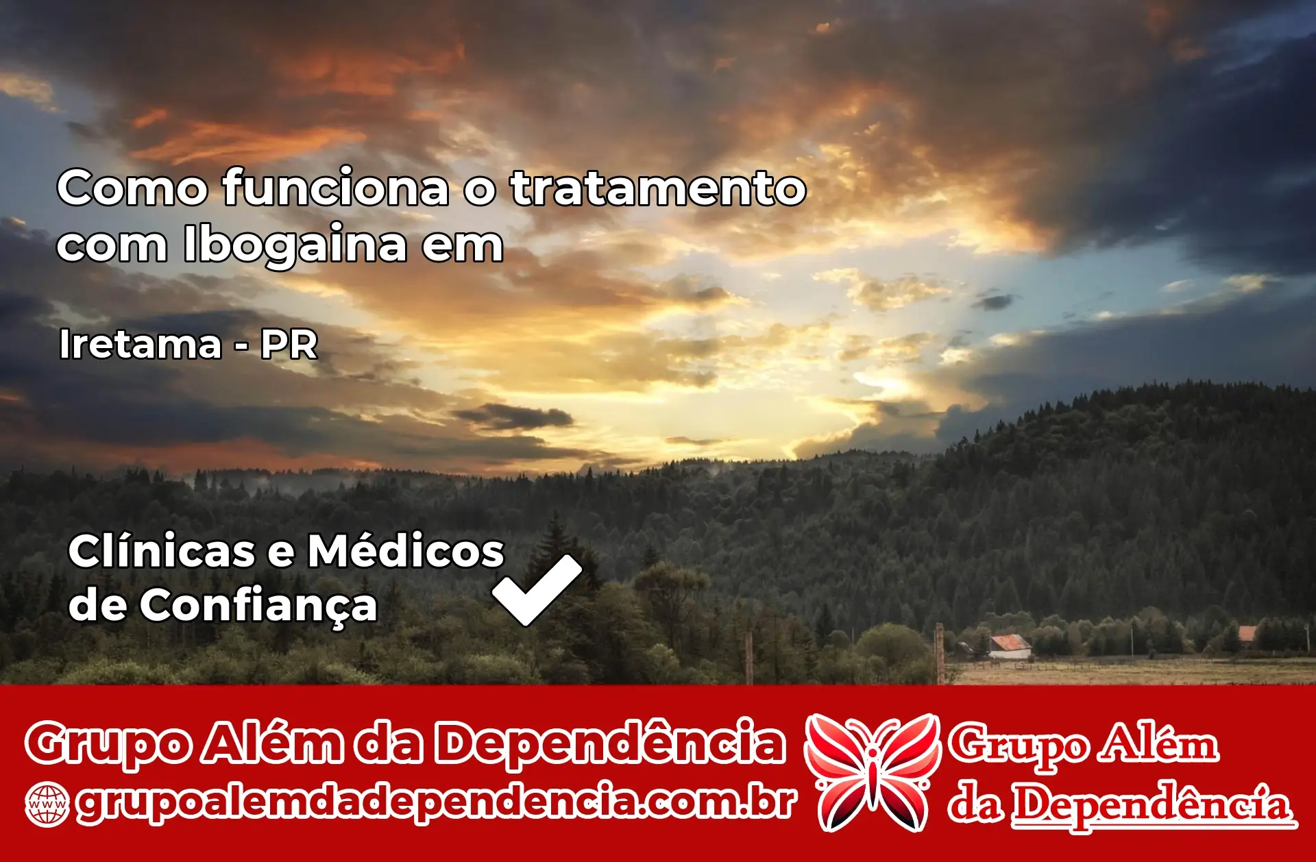 Como Funciona Ibogaína em Iretama – PR