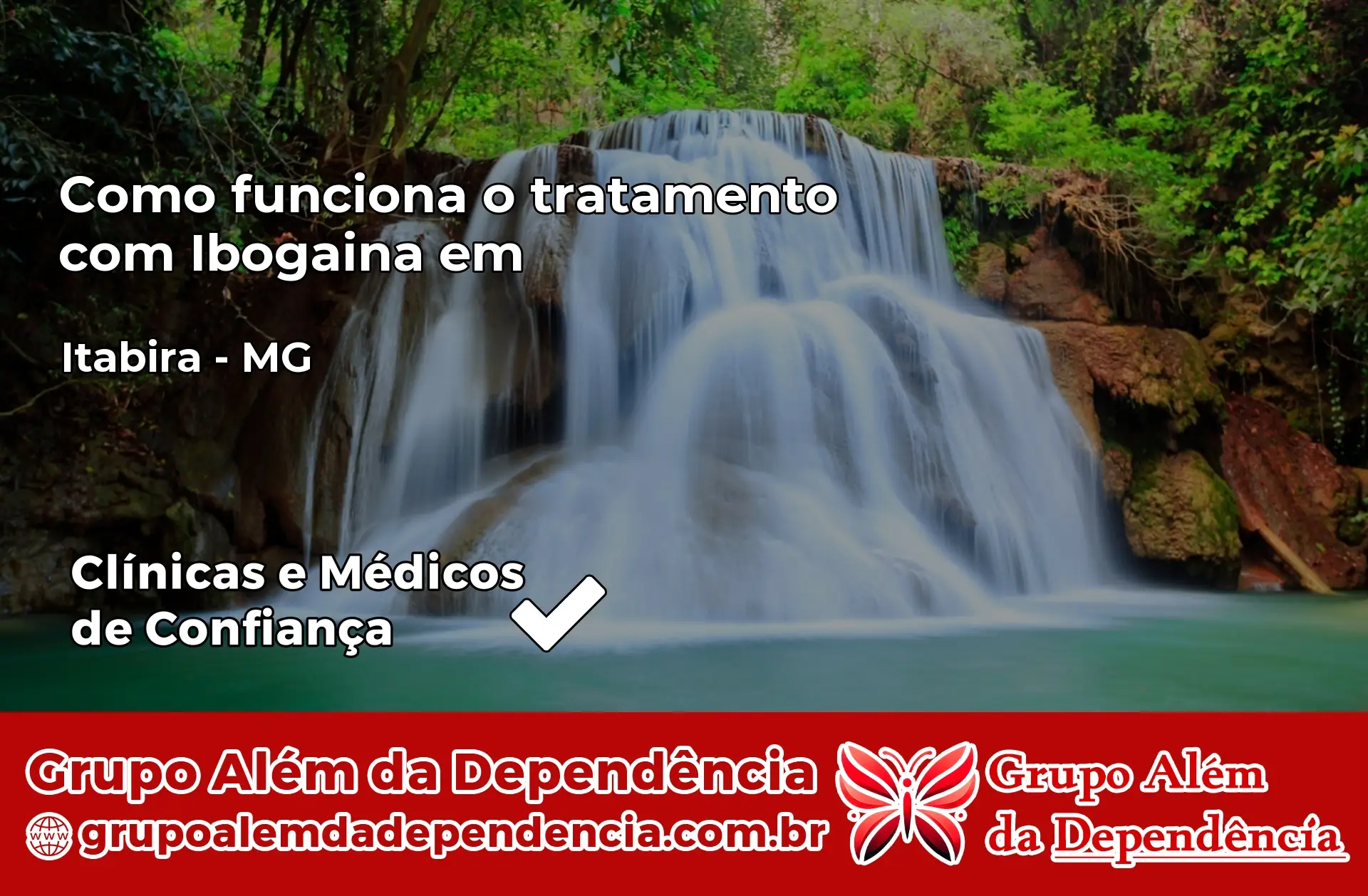 Como Funciona Ibogaína em Itabira – MG