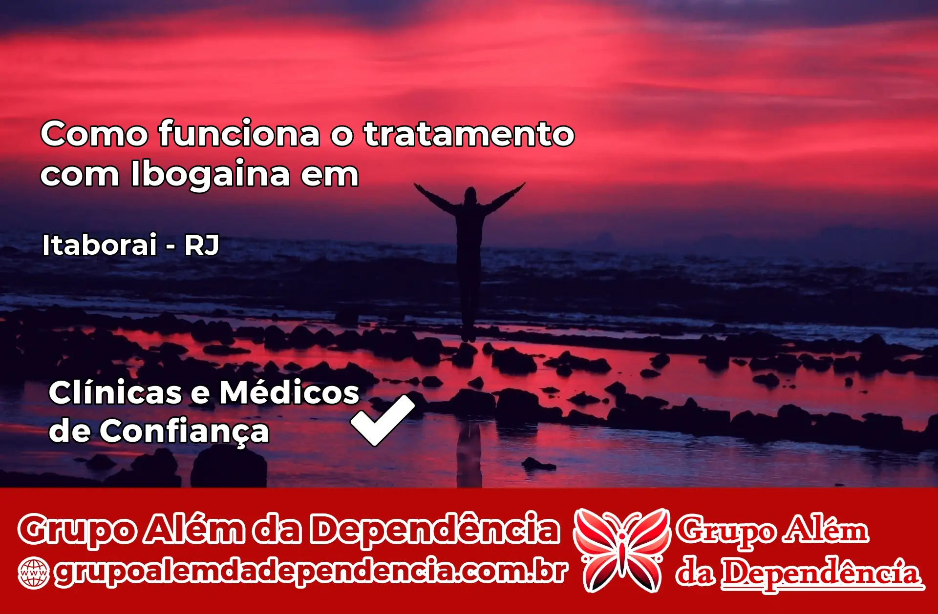 Como Funciona Ibogaína em Itaboraí – RJ