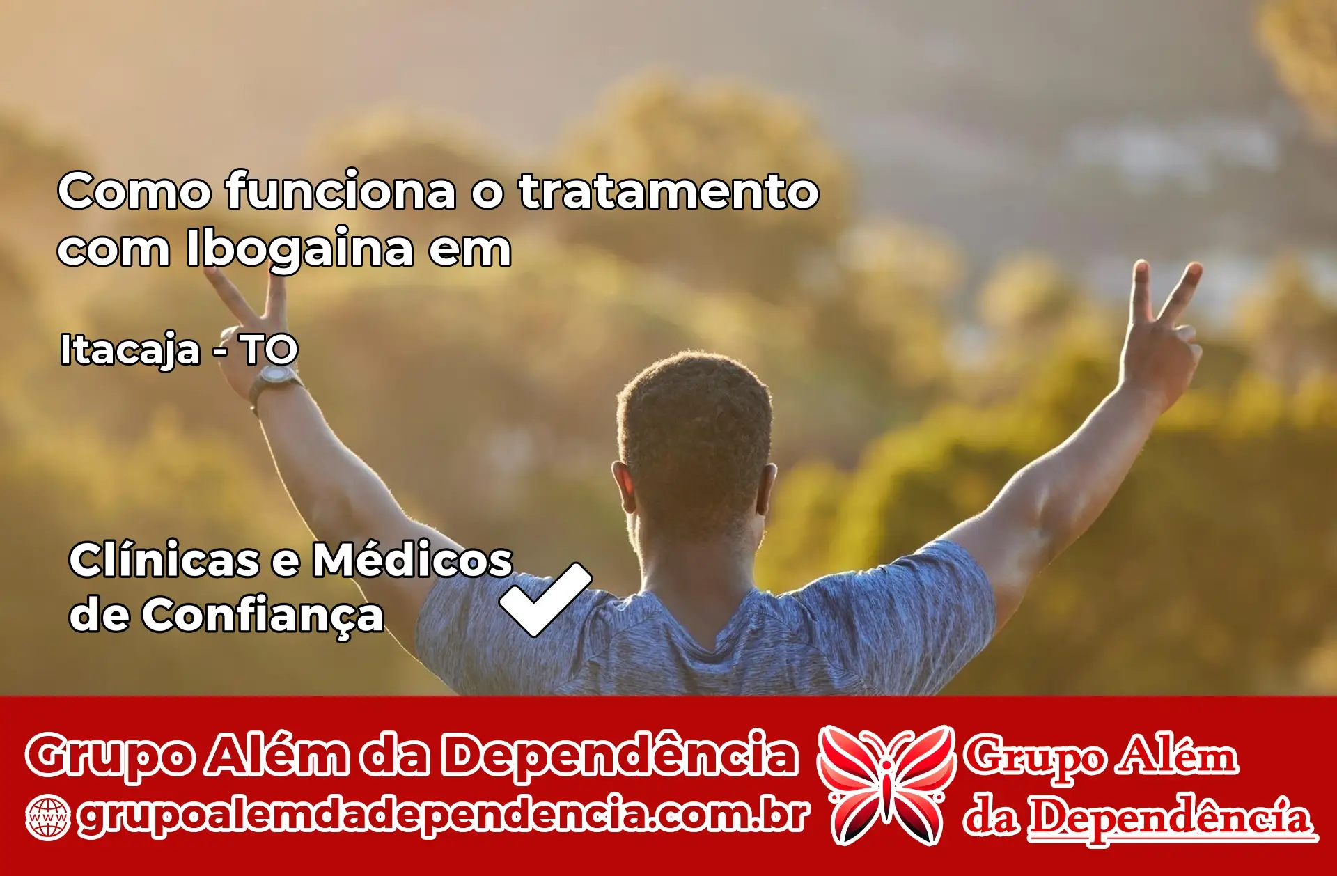 Como Funciona Ibogaína em Itacajá – TO