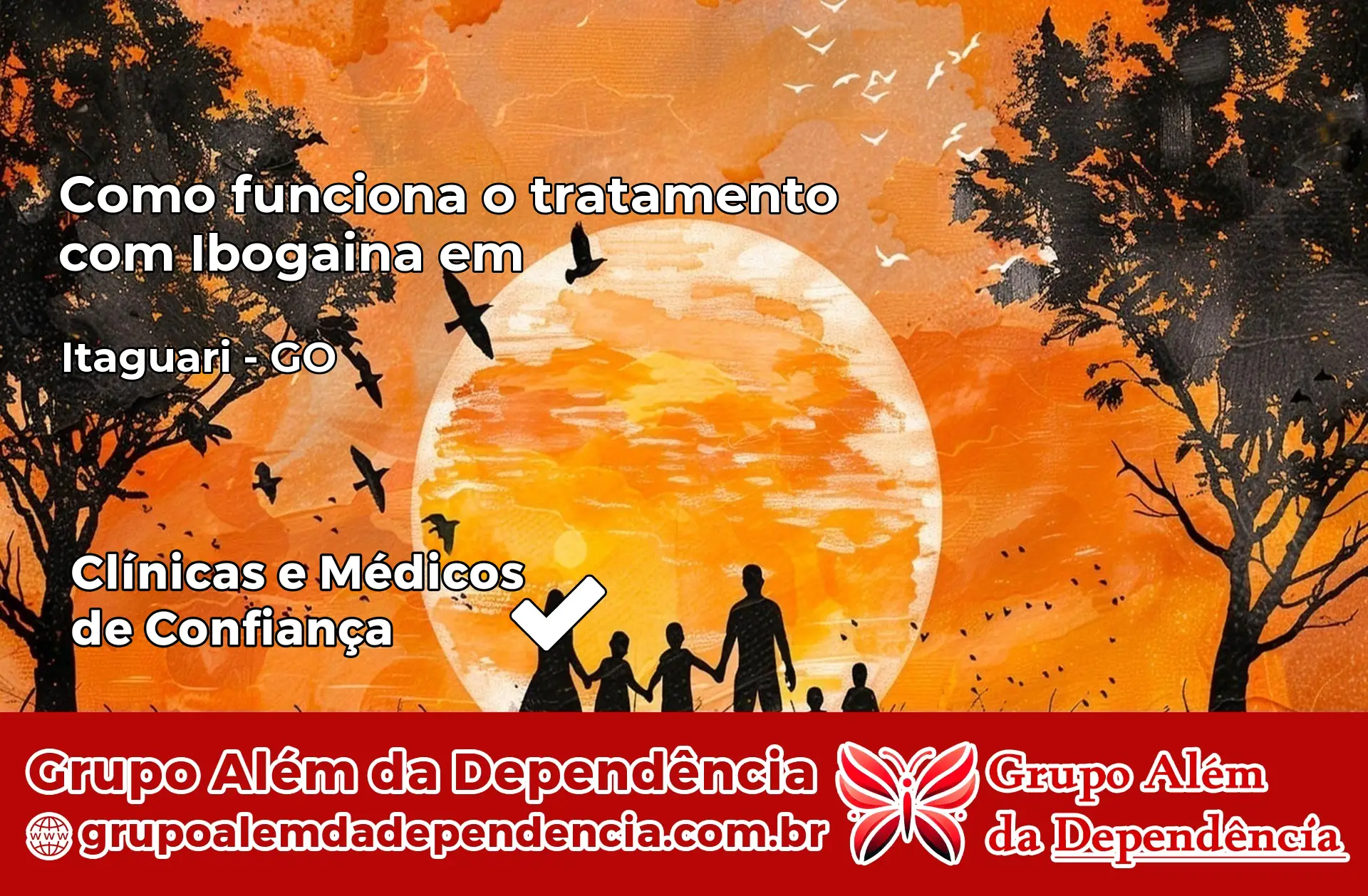 Como Funciona Ibogaína em Itaguari – GO