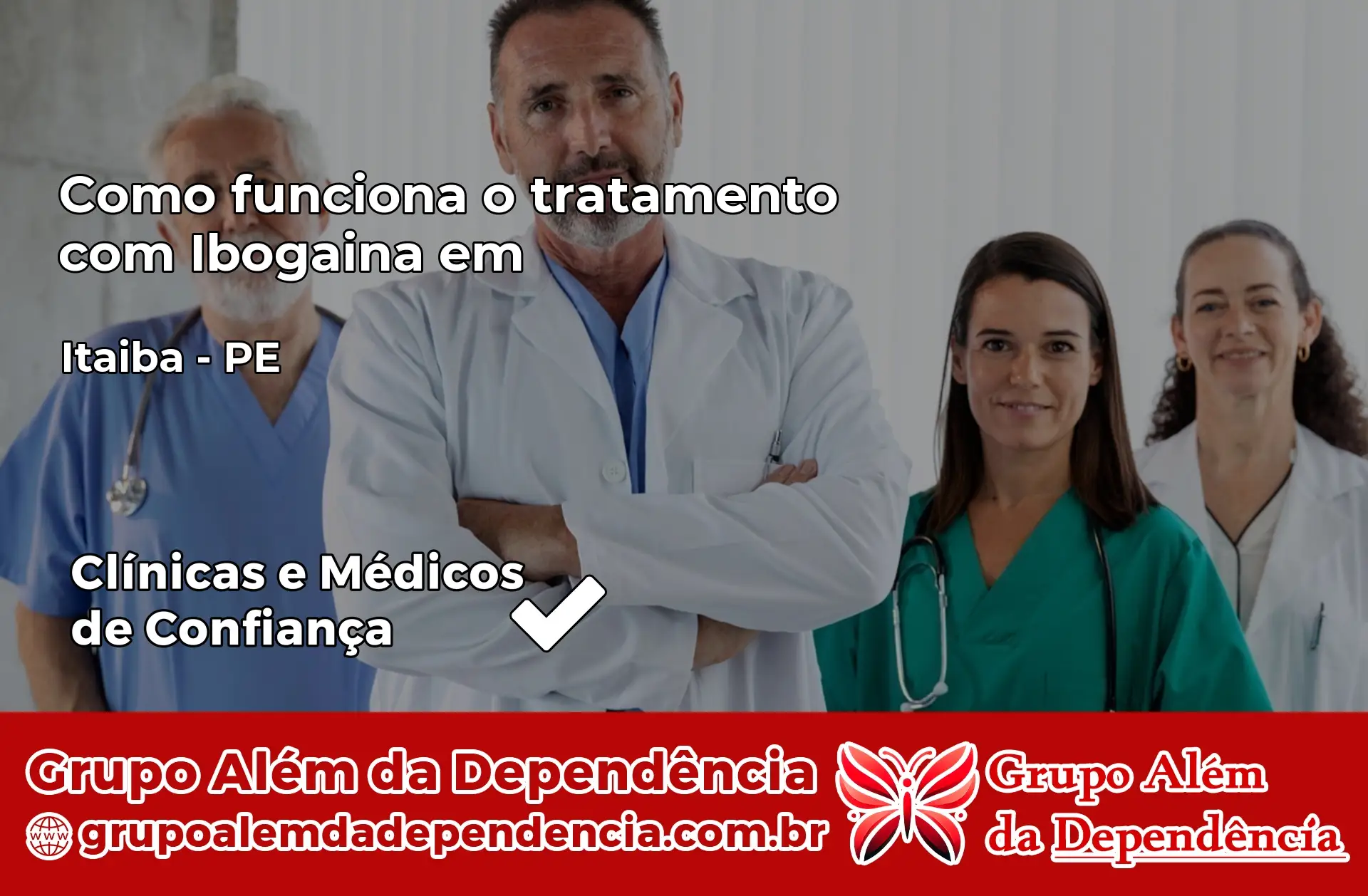 Como Funciona Ibogaína em Itaíba – PE