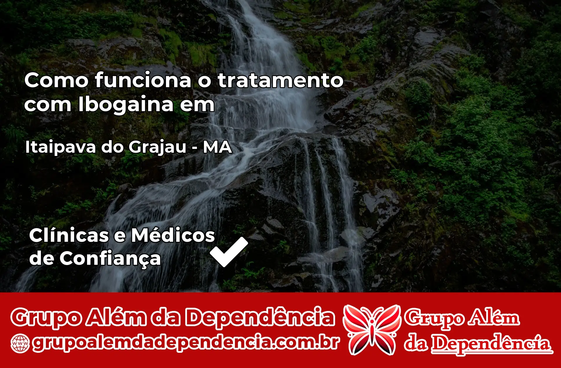 Como Funciona Ibogaína em Itaipava do Grajaú – MA