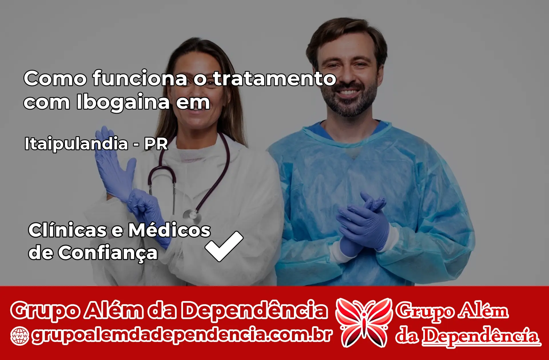 Como Funciona Ibogaína em Itaipulândia – PR