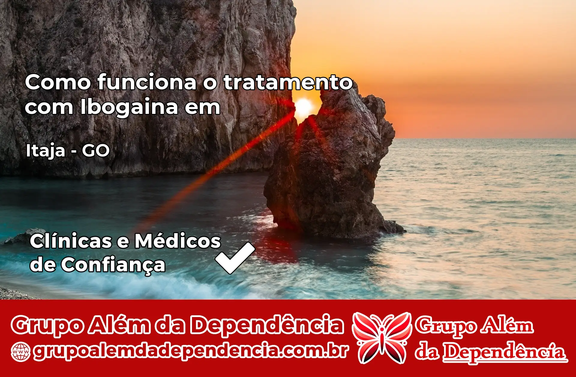 Como Funciona Ibogaína em Itajá – GO