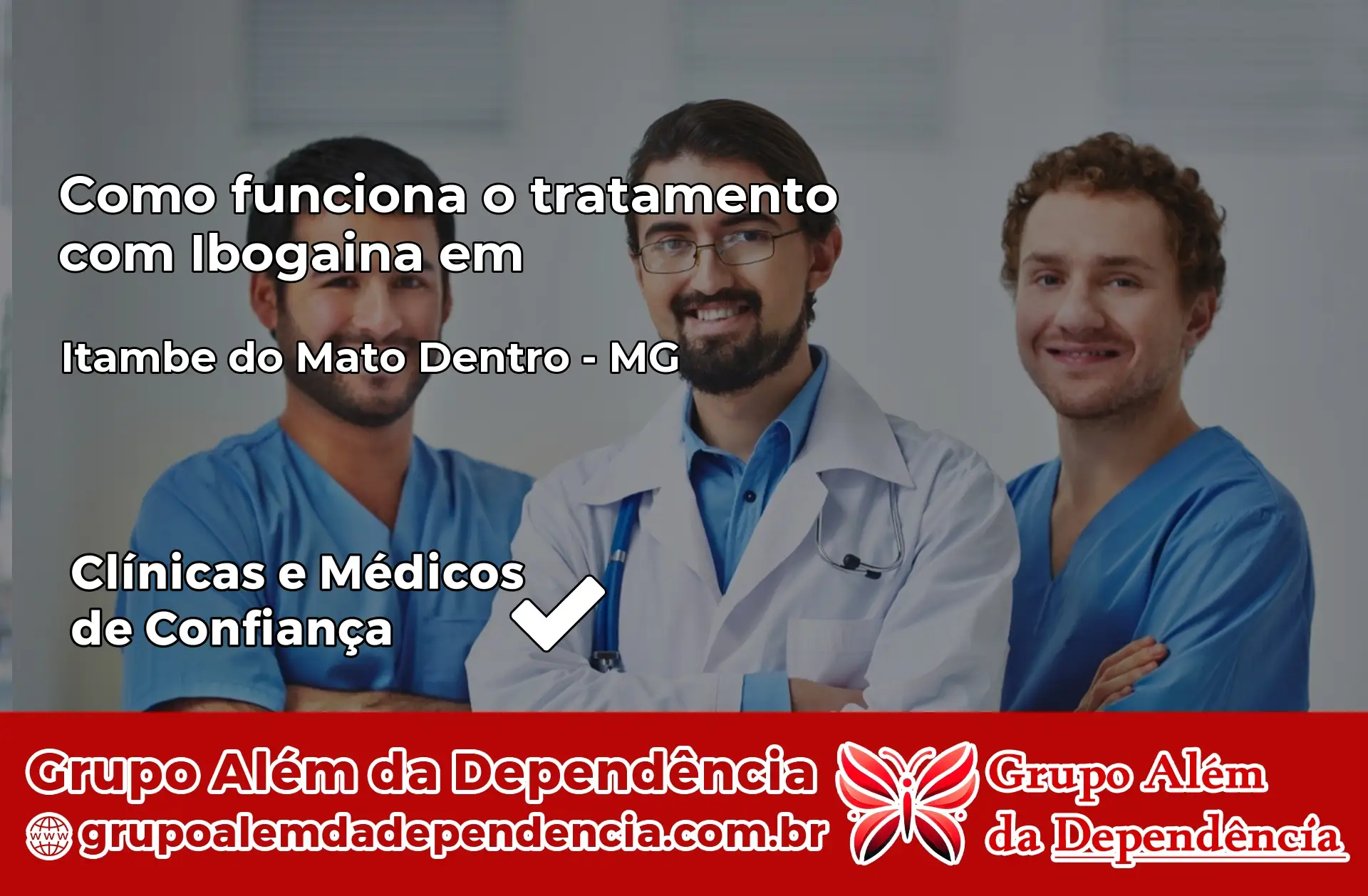 Como Funciona Ibogaína em Itambé do Mato Dentro – MG
