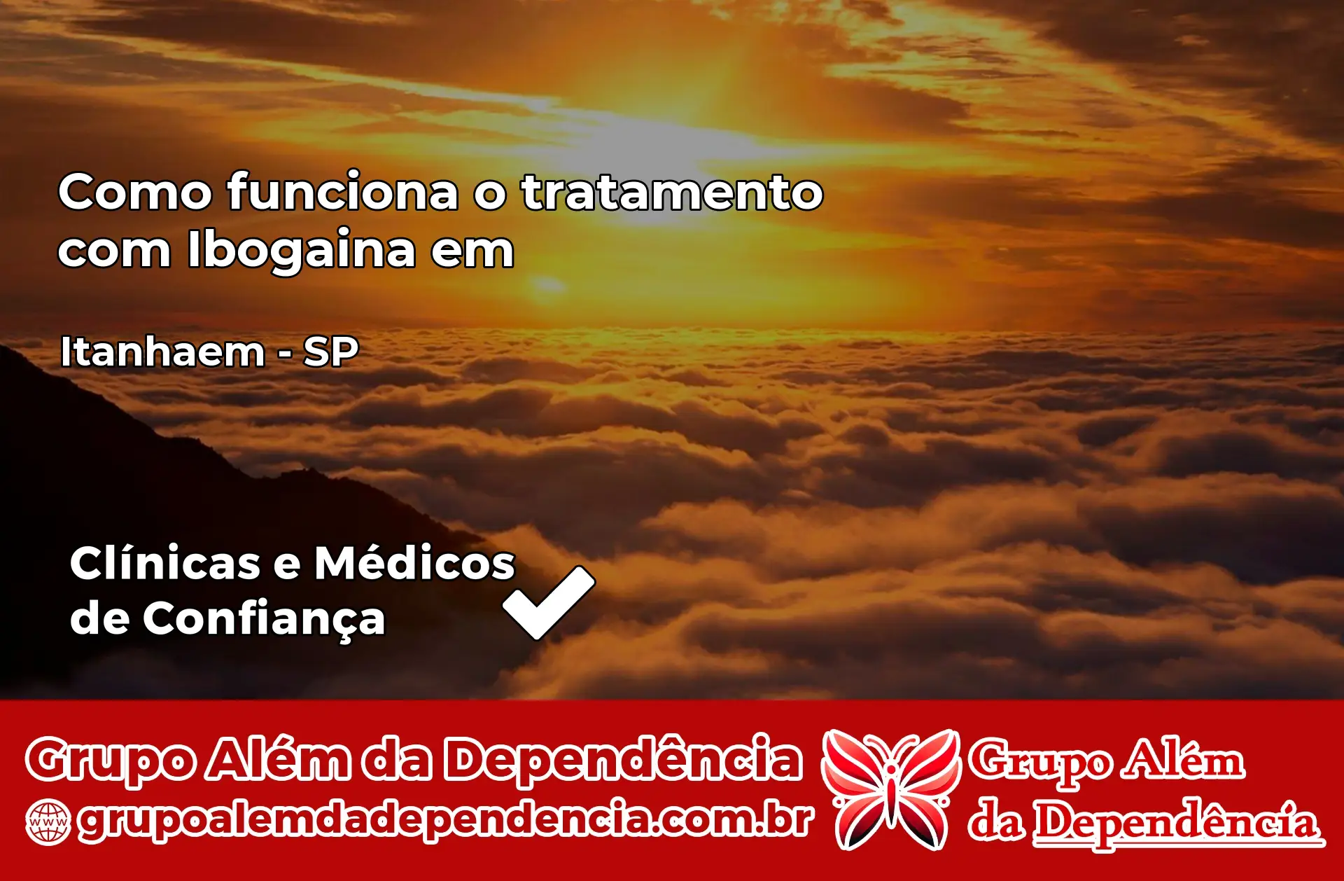 Como Funciona Ibogaína em Itanhaém – SP