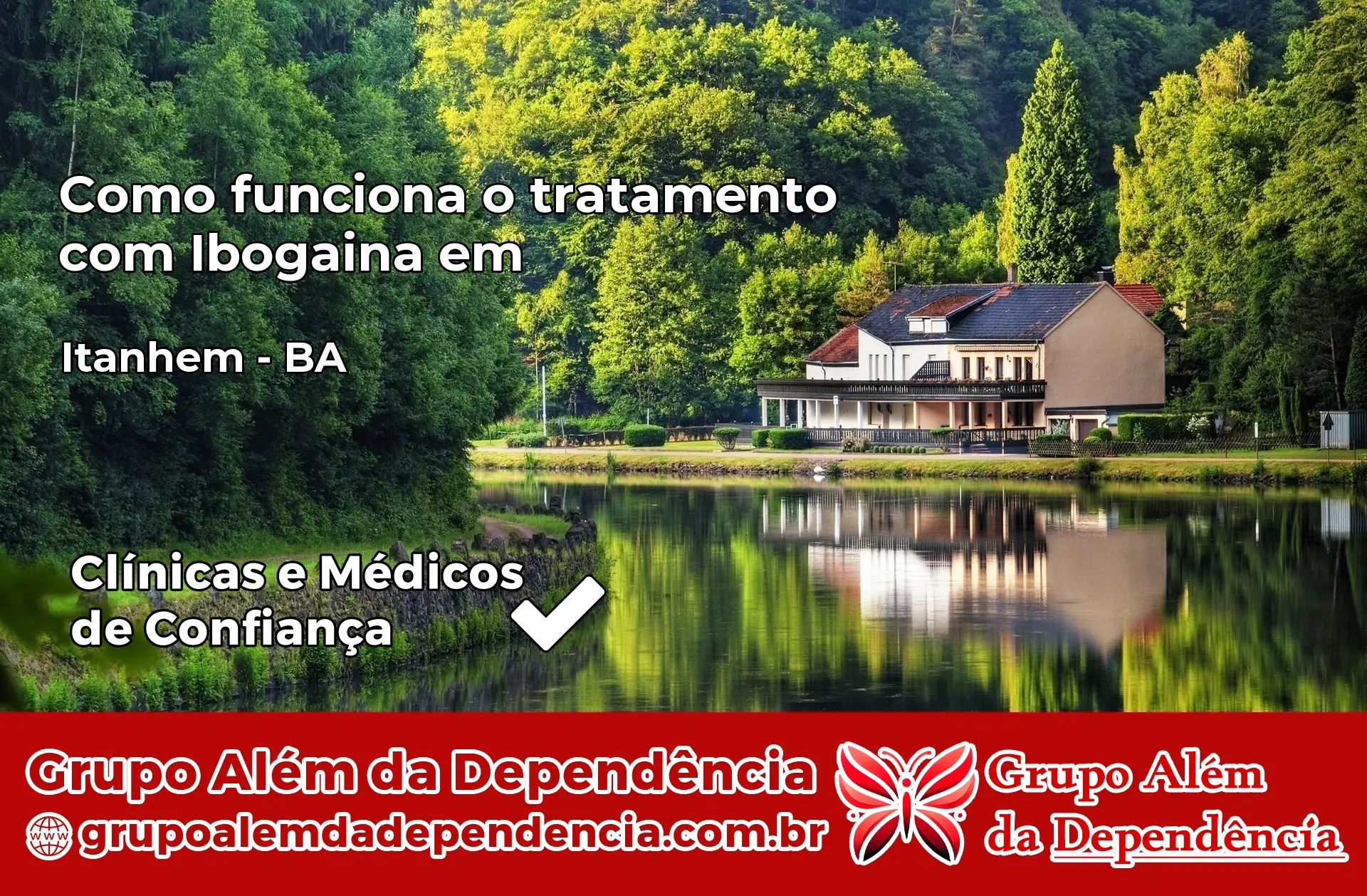 Como Funciona Ibogaína em Itanhém – BA