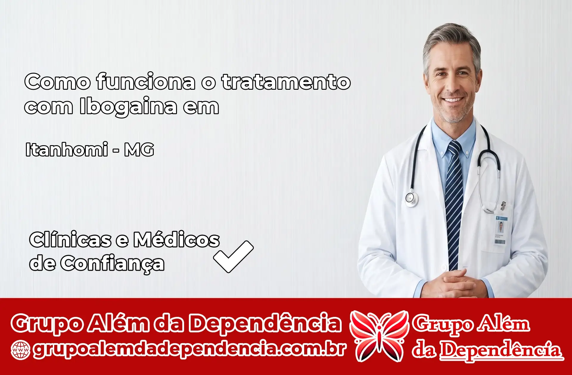 Como Funciona Ibogaína em Itanhomi – MG