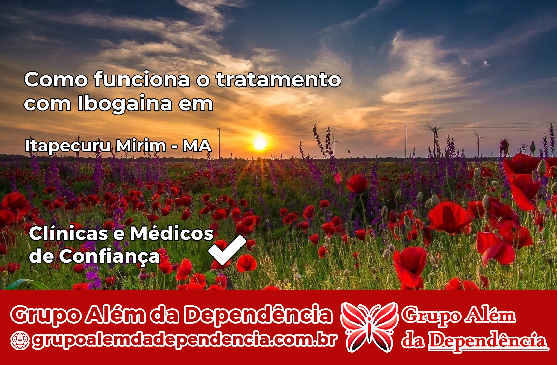 Como Funciona Ibogaína em Itapecuru Mirim – MA