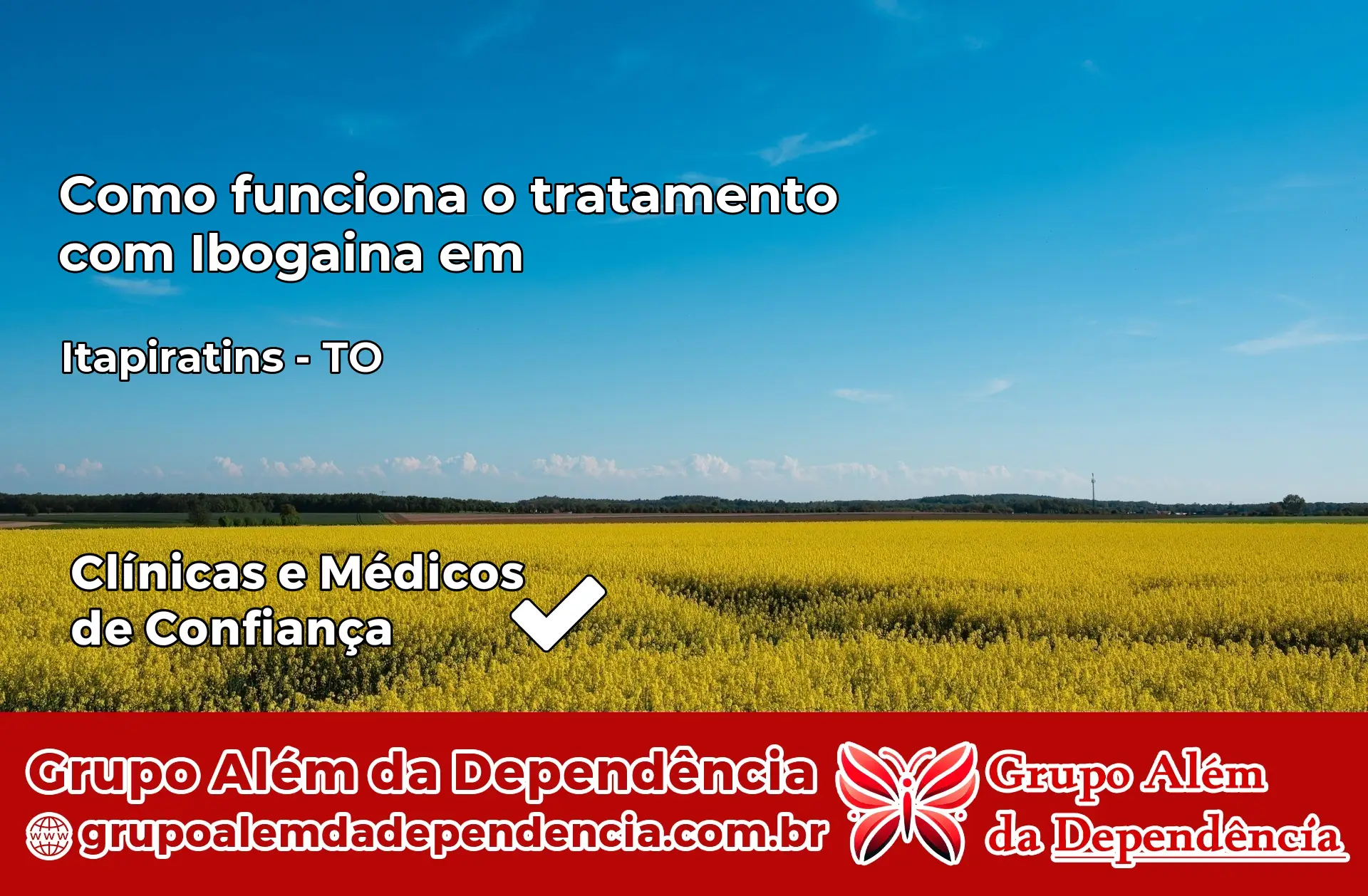 Como Funciona Ibogaína em Itapiratins – TO