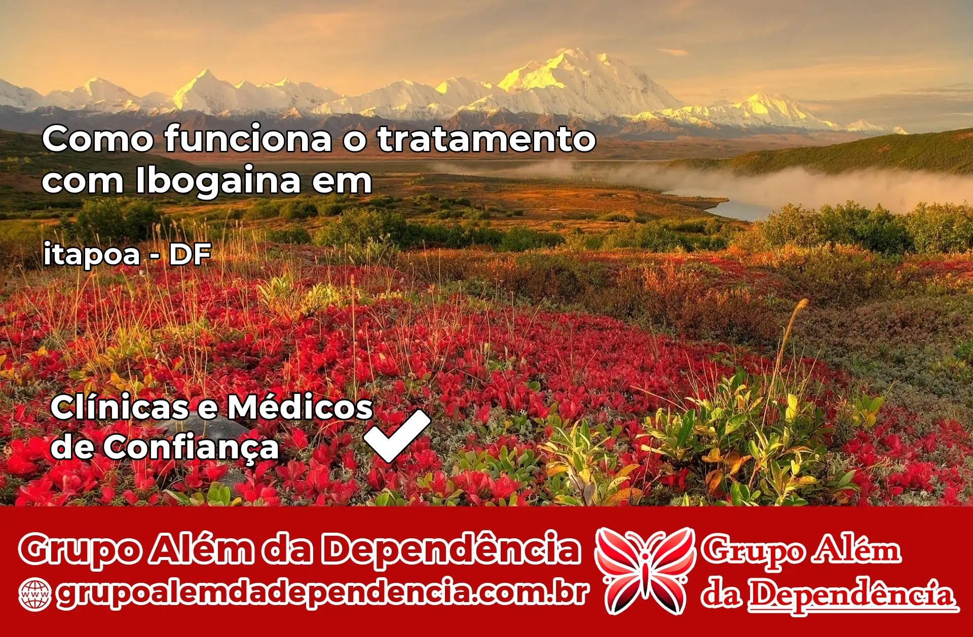 Como Funciona Ibogaína em itapoa – DF