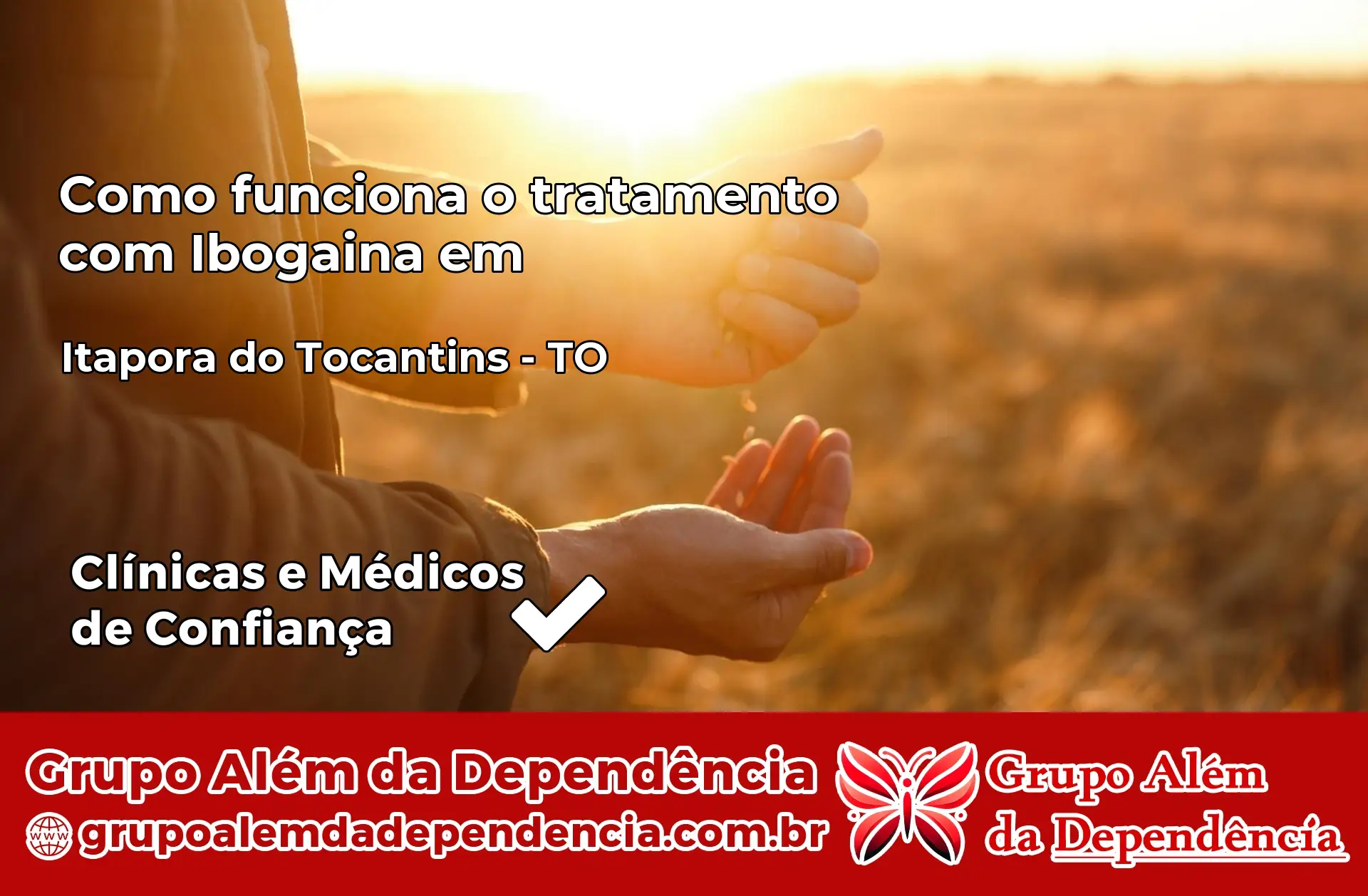 Como Funciona Ibogaína em Itaporã do Tocantins – TO