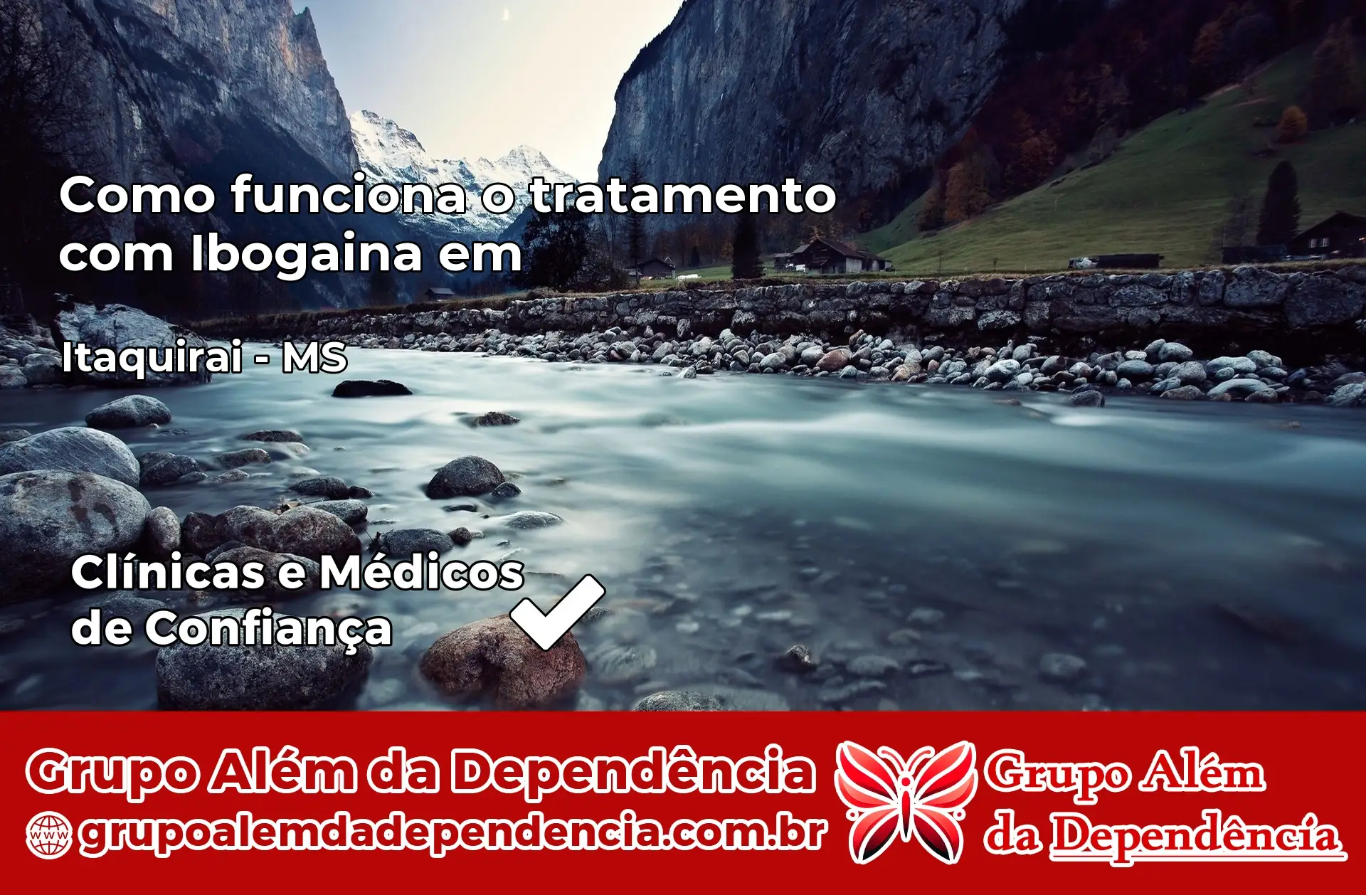 Como Funciona Ibogaína em Itaquiraí – MS
