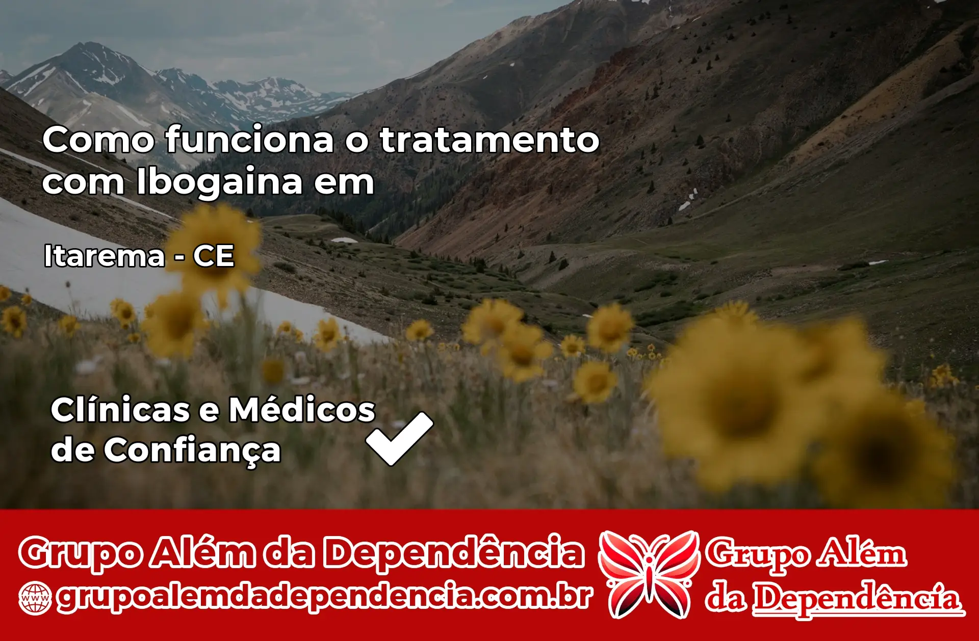 Como Funciona Ibogaína em Itarema – CE