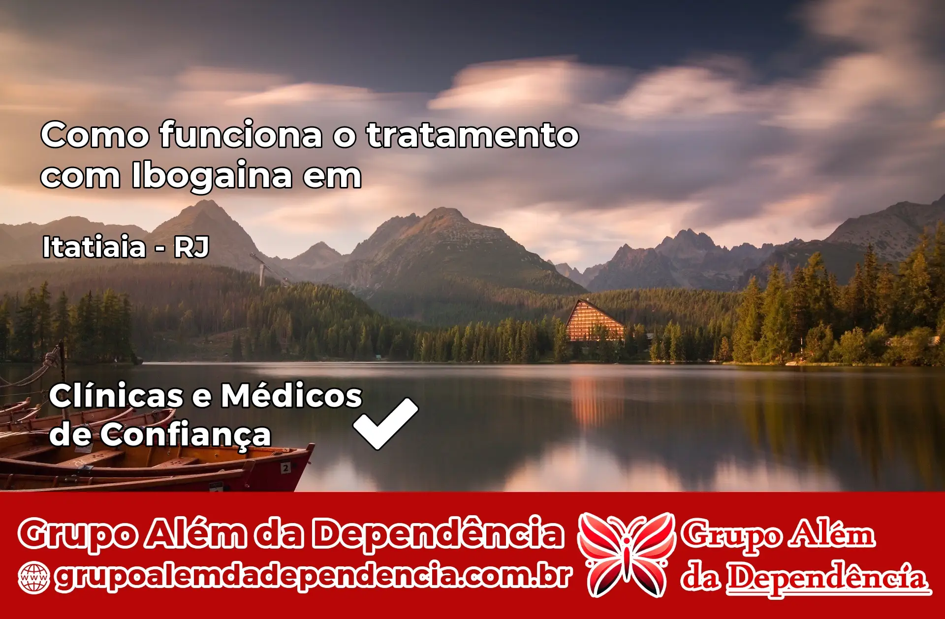 Como Funciona Ibogaína em Itatiaia – RJ