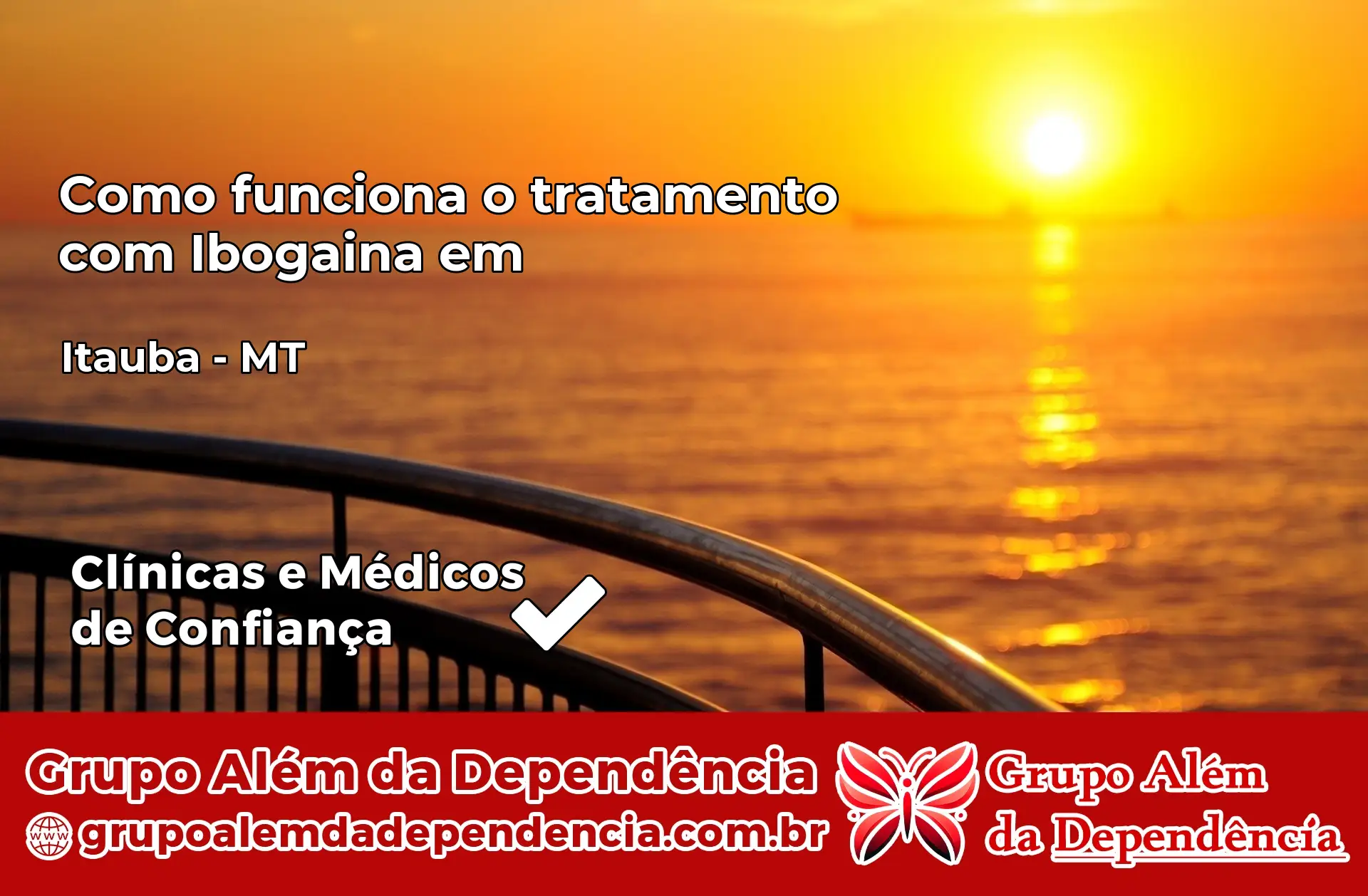 Como Funciona Ibogaína em Itaúba – MT
