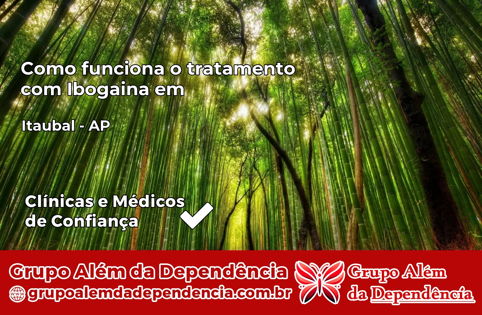 Como Funciona Ibogaína em Itaubal – AP