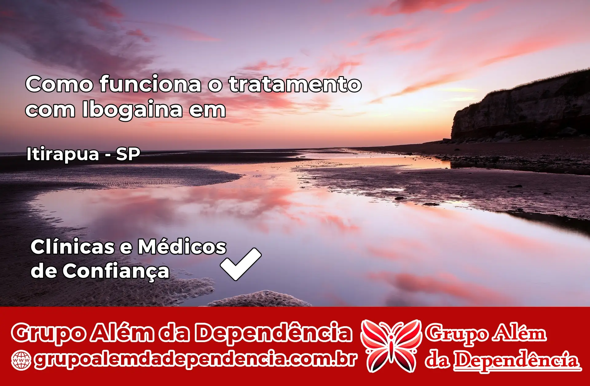 Como Funciona Ibogaína em Itirapuã – SP