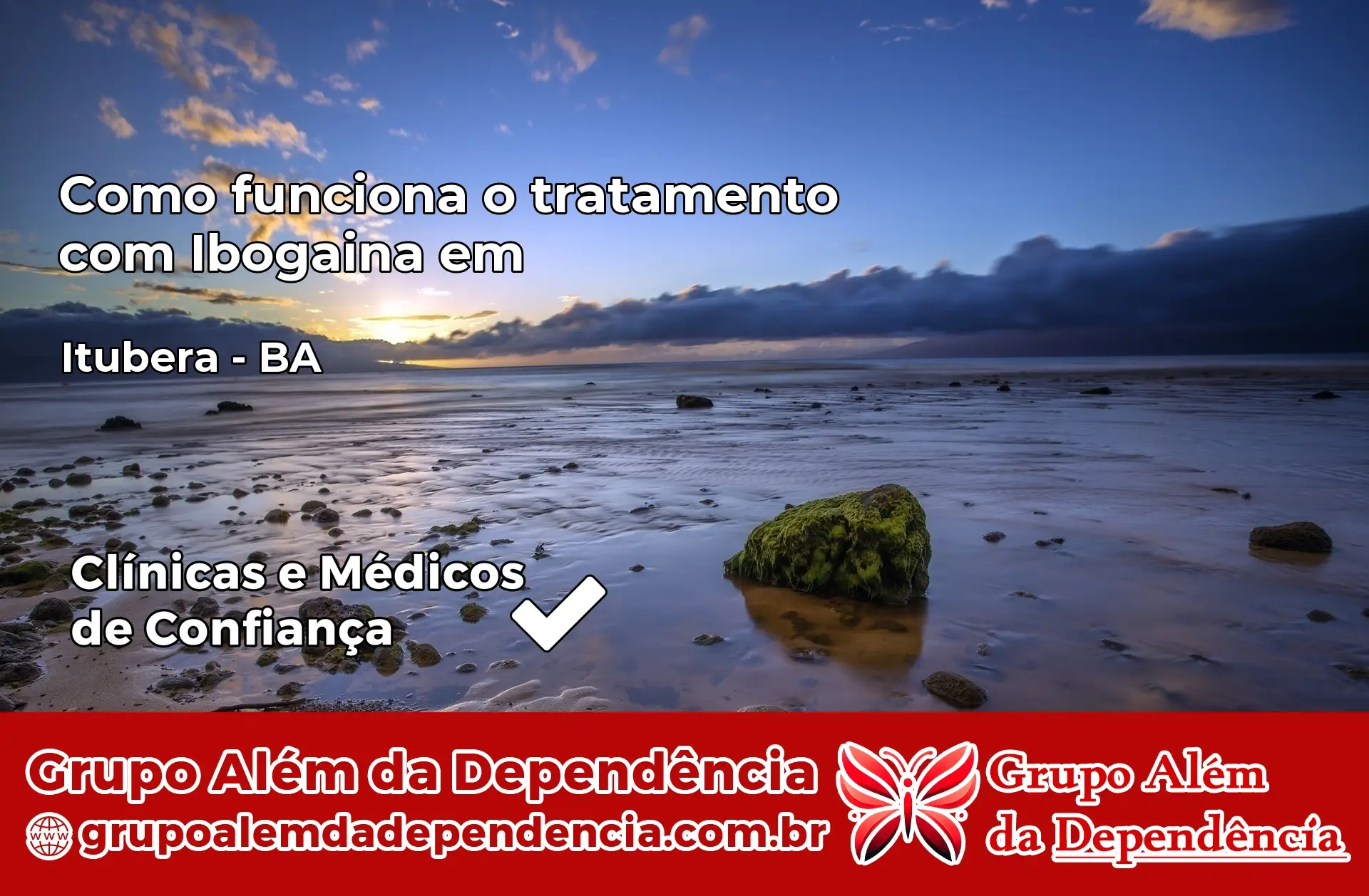 Como Funciona Ibogaína em Ituberá – BA