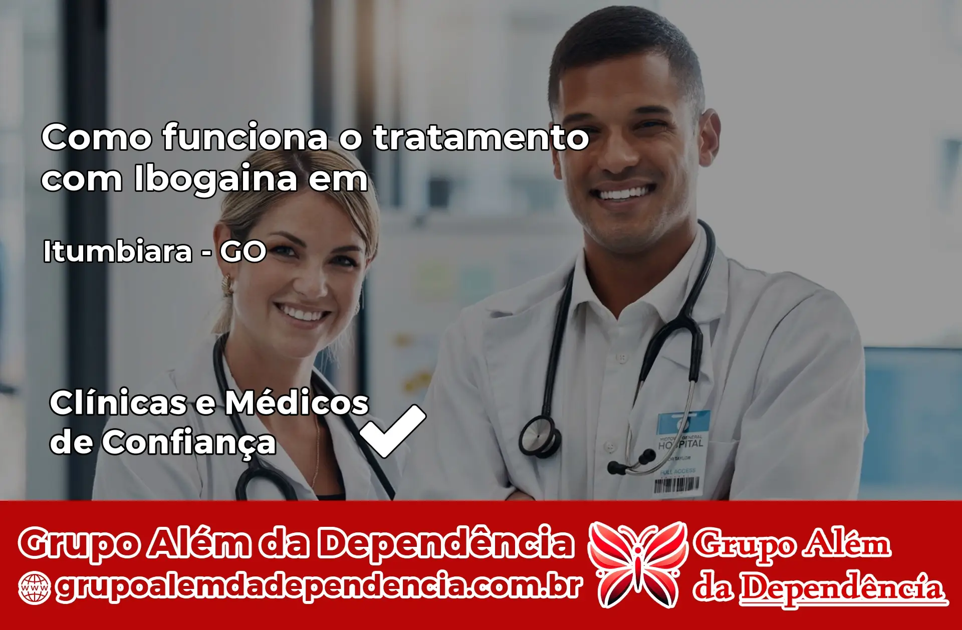 Como Funciona Ibogaína em Itumbiara – GO
