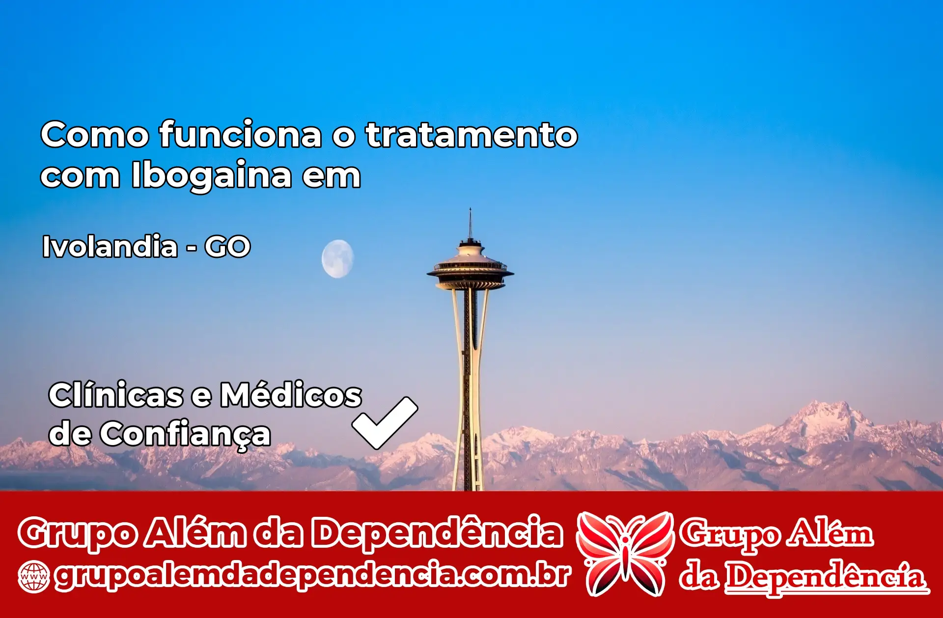 Como Funciona Ibogaína em Ivolândia – GO