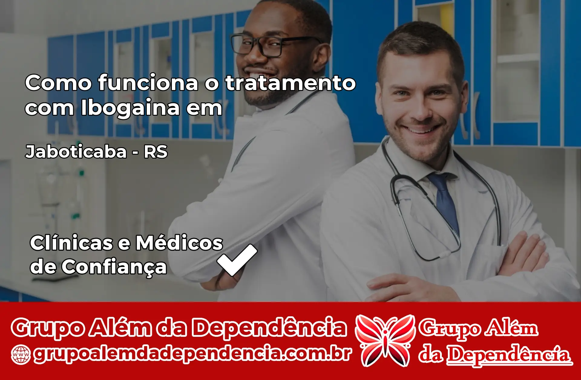 Como Funciona Ibogaína em Jaboticaba – RS