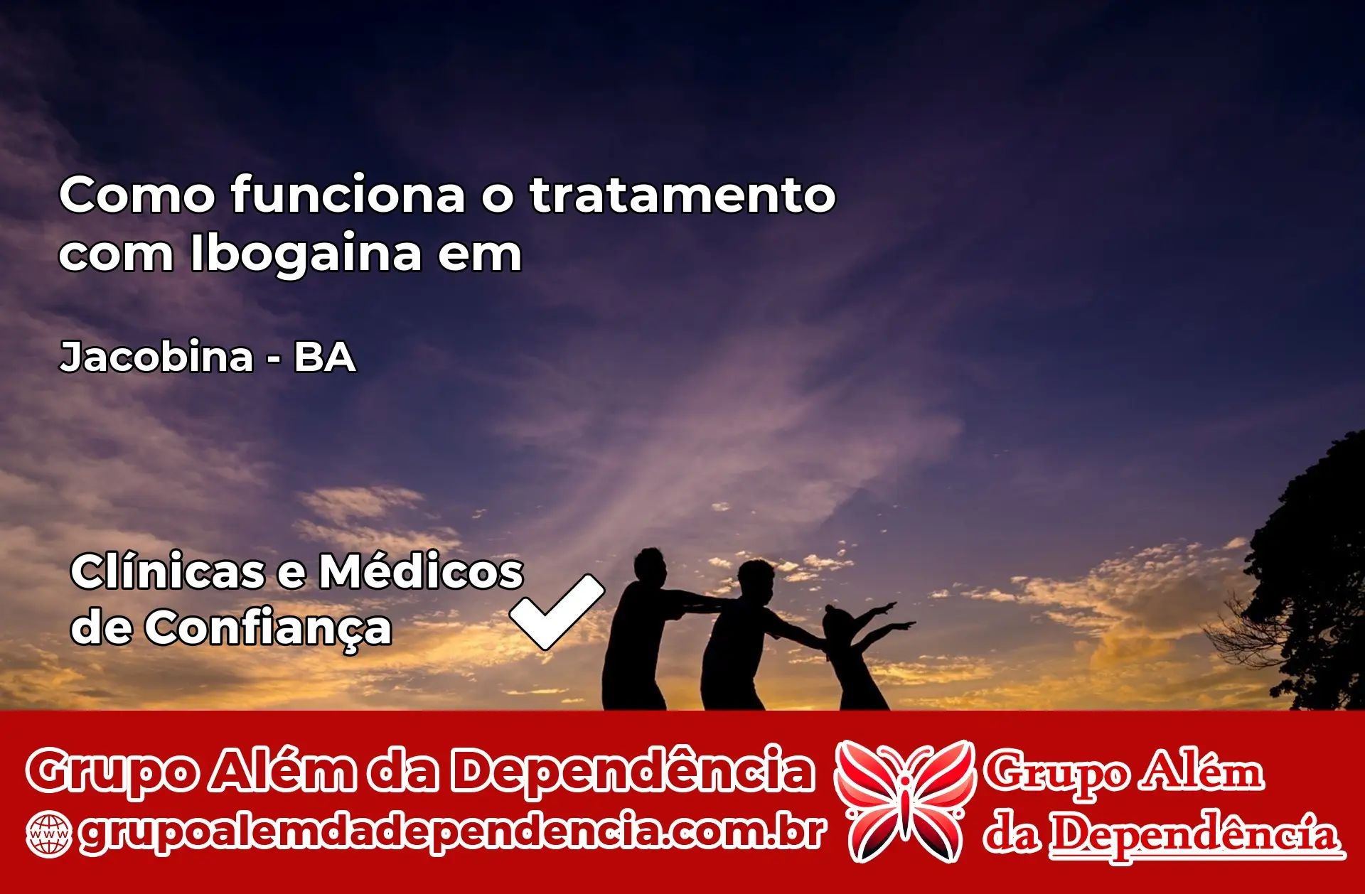 Como Funciona Ibogaína em Jacobina – BA