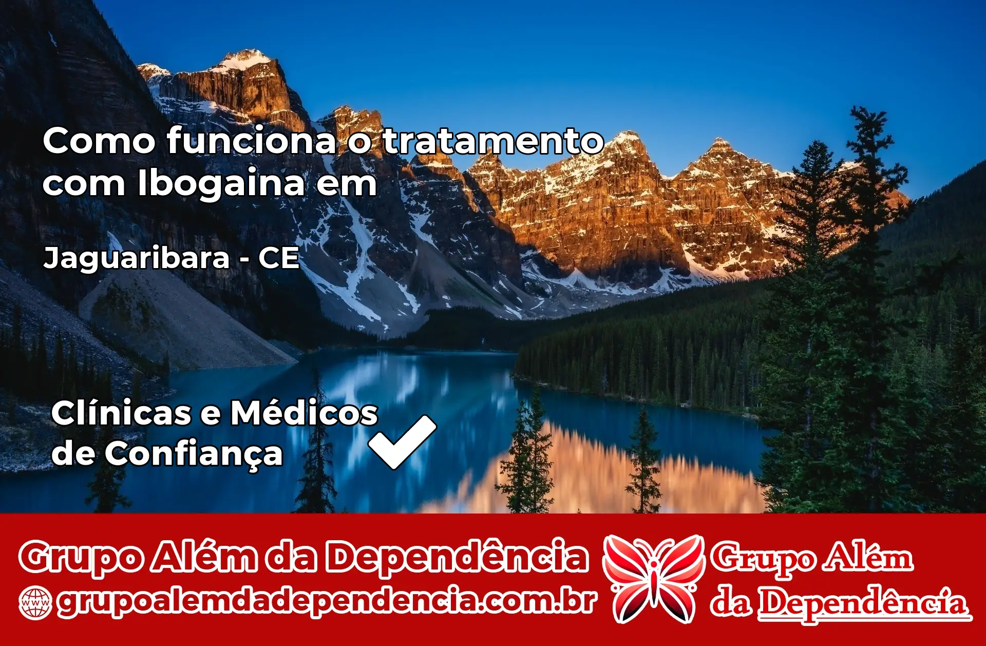 Como Funciona Ibogaína em Jaguaribara – CE