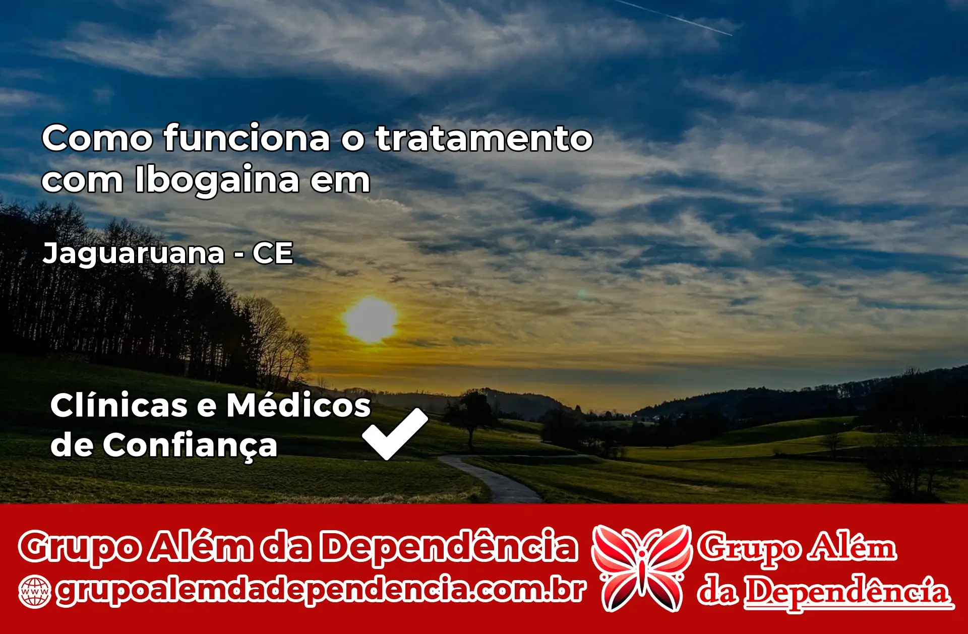 Como Funciona Ibogaína em Jaguaruana – CE