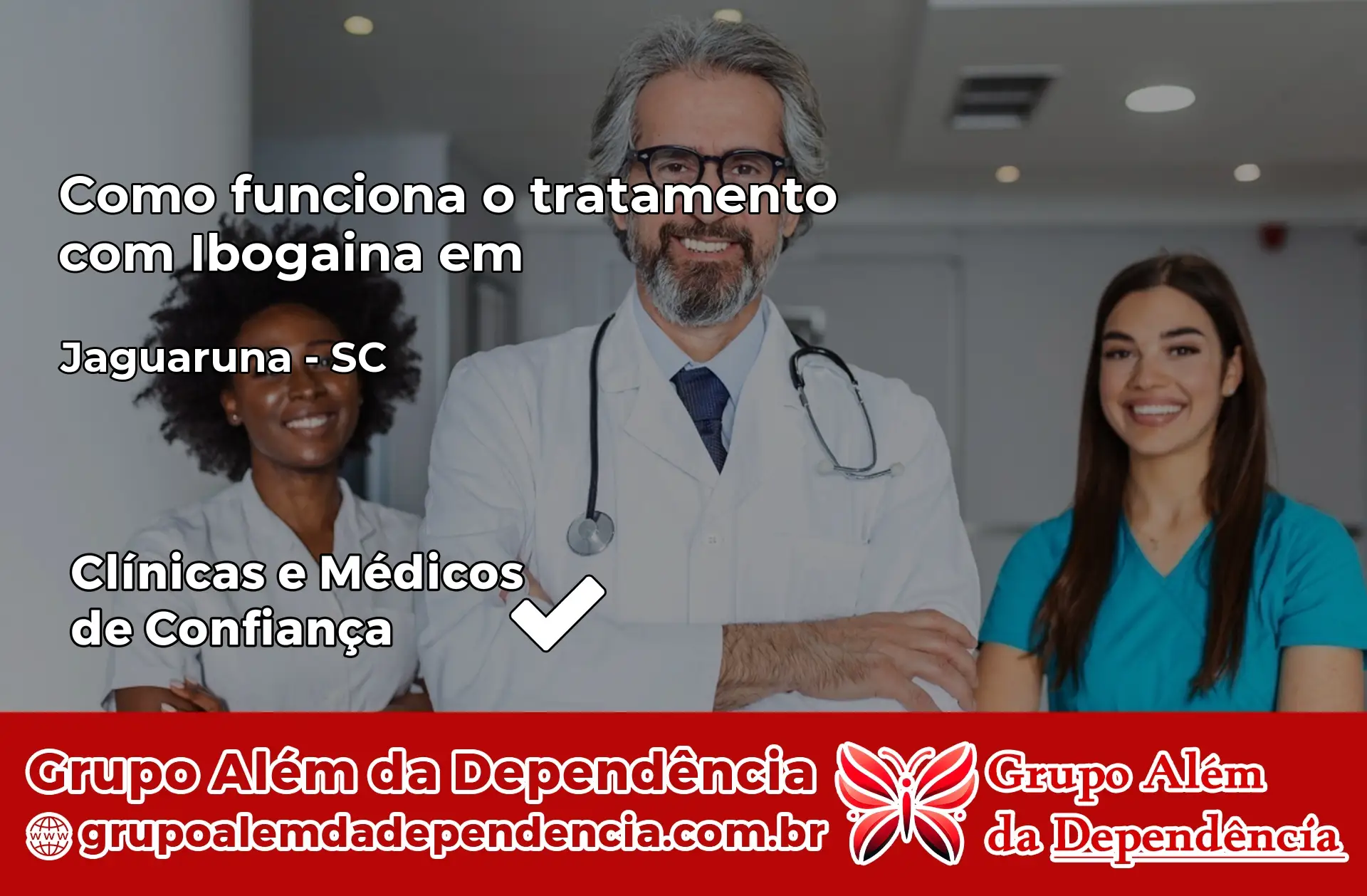 Como Funciona Ibogaína em Jaguaruna – SC