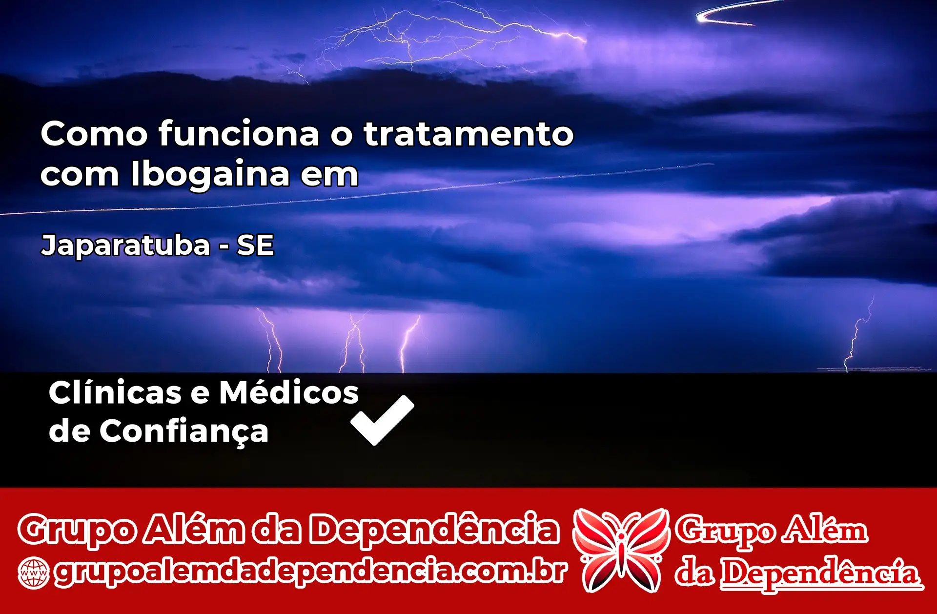 Como Funciona Ibogaína em Japaratuba – SE