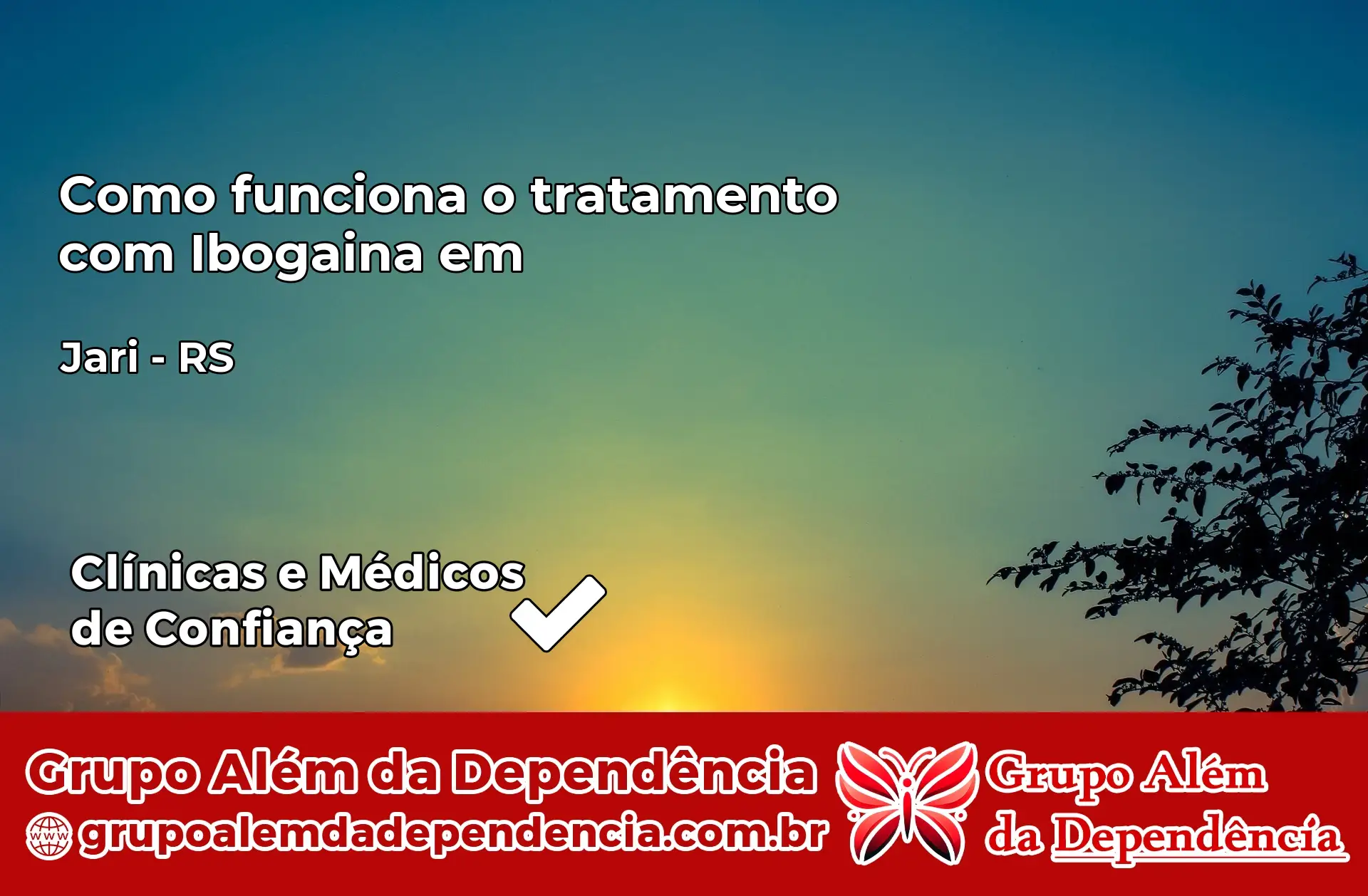 Como Funciona Ibogaína em Jari – RS